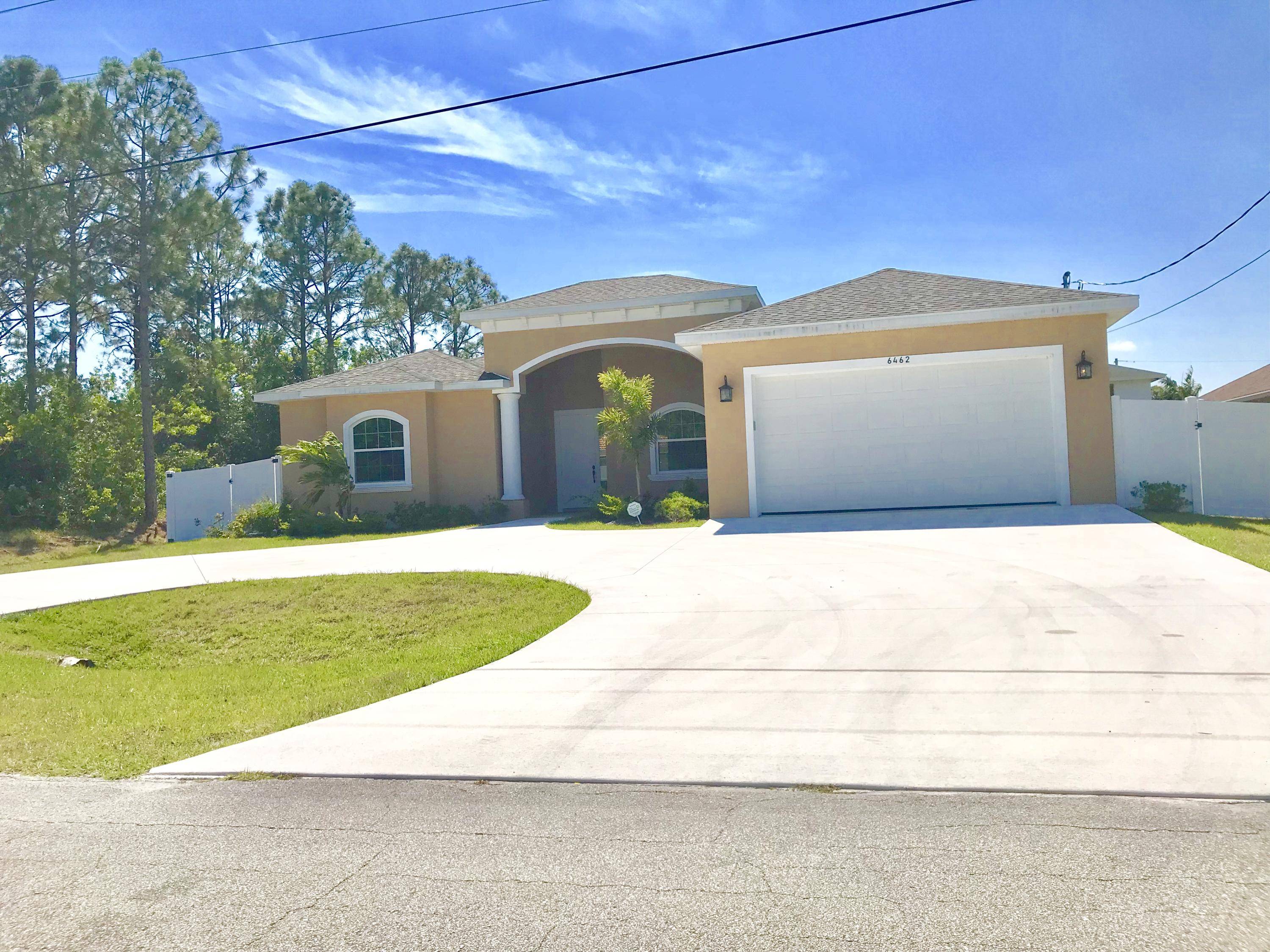 Port Saint Lucie, FL 34986,6462 NW Colgate ST