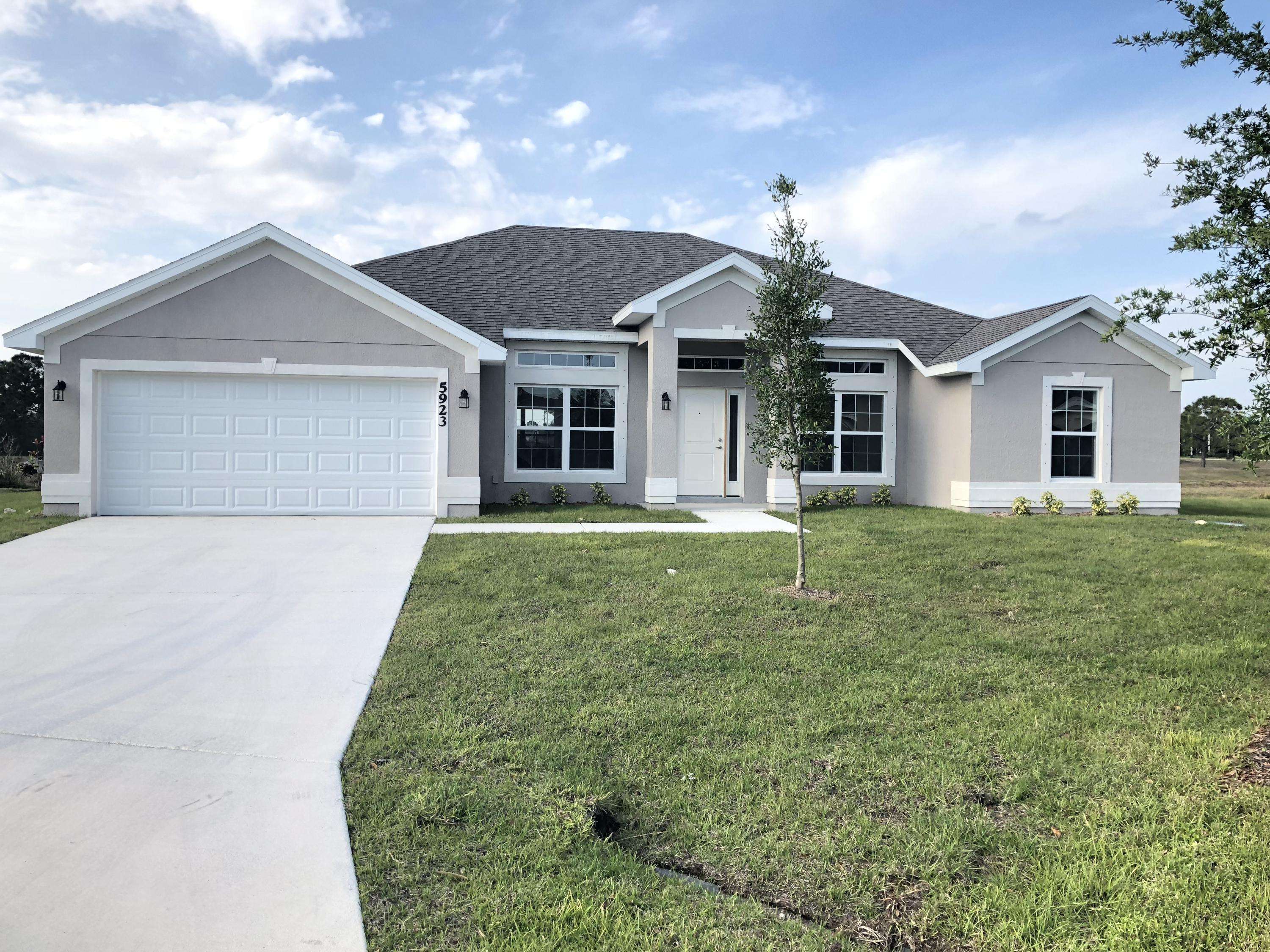 Port Saint Lucie, FL 34986,5923 NW Brianna CT