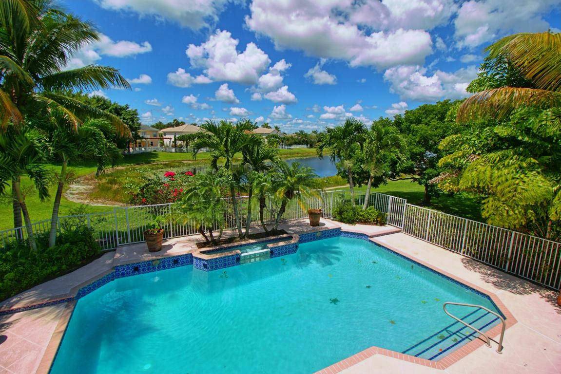 Wellington, FL 33449,4057 Bahia Isle CIR