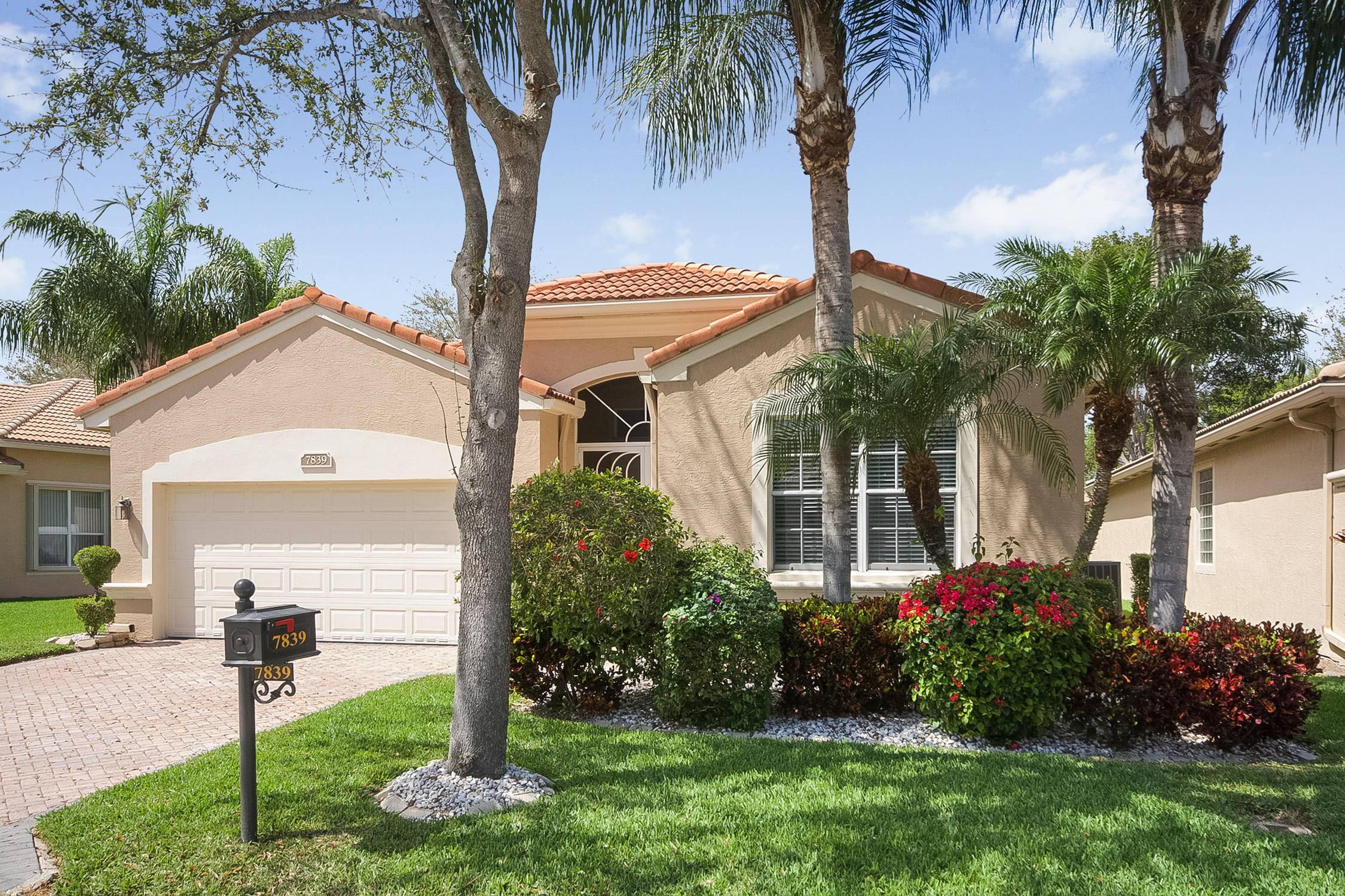 Boynton Beach, FL 33437,7839 New Holland WAY