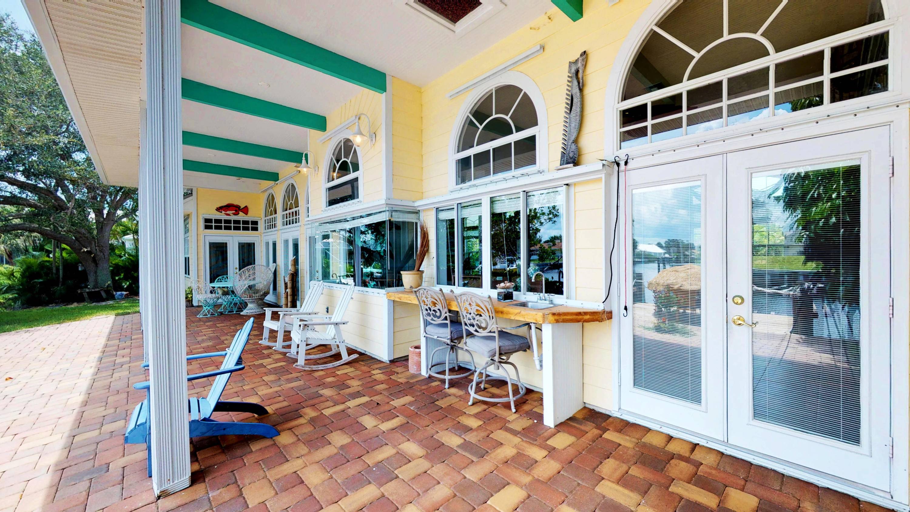 Hutchinson Island, FL 34949,17 Majestic WAY
