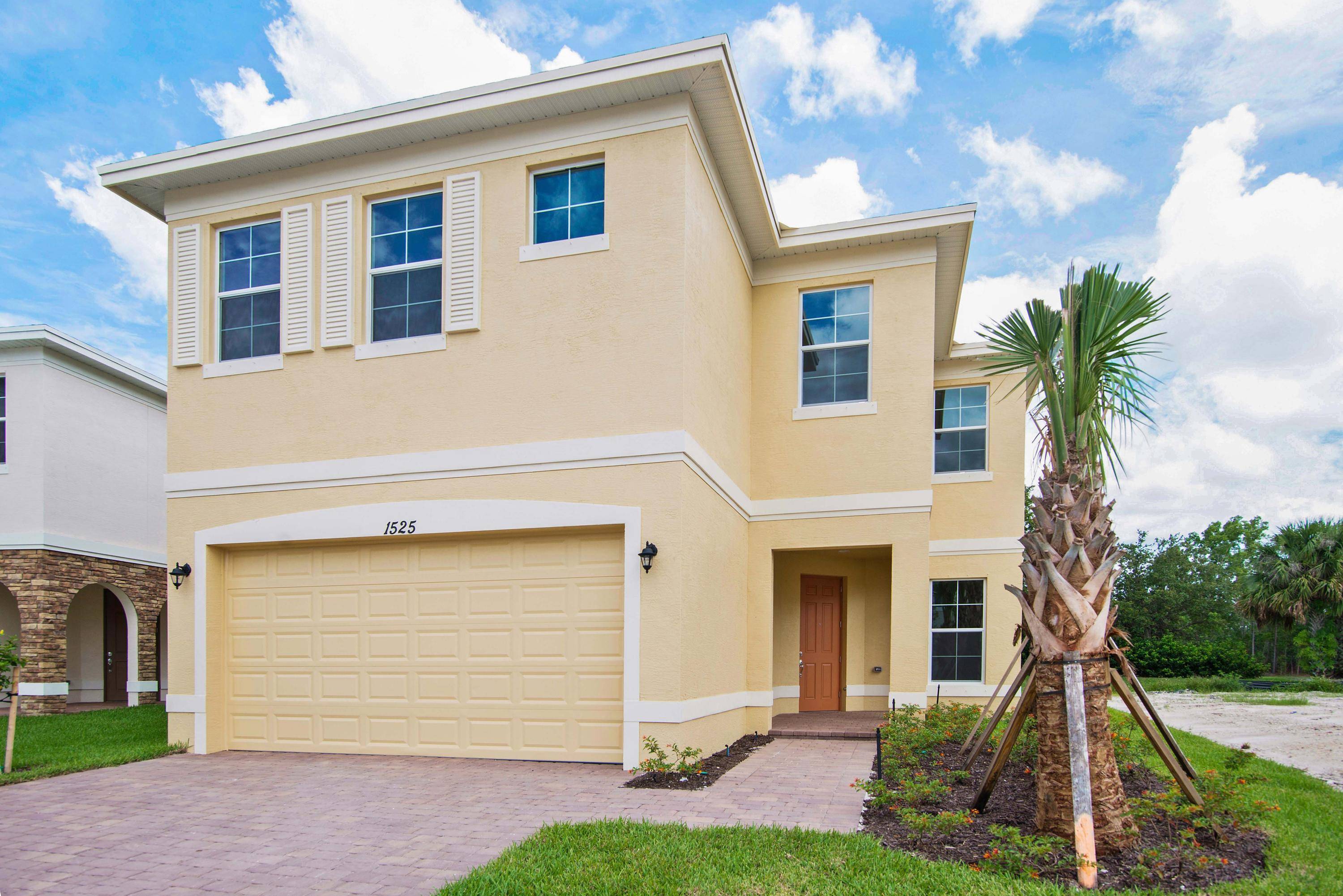 Port Saint Lucie, FL 34986,1525 NW Cataluna CIR