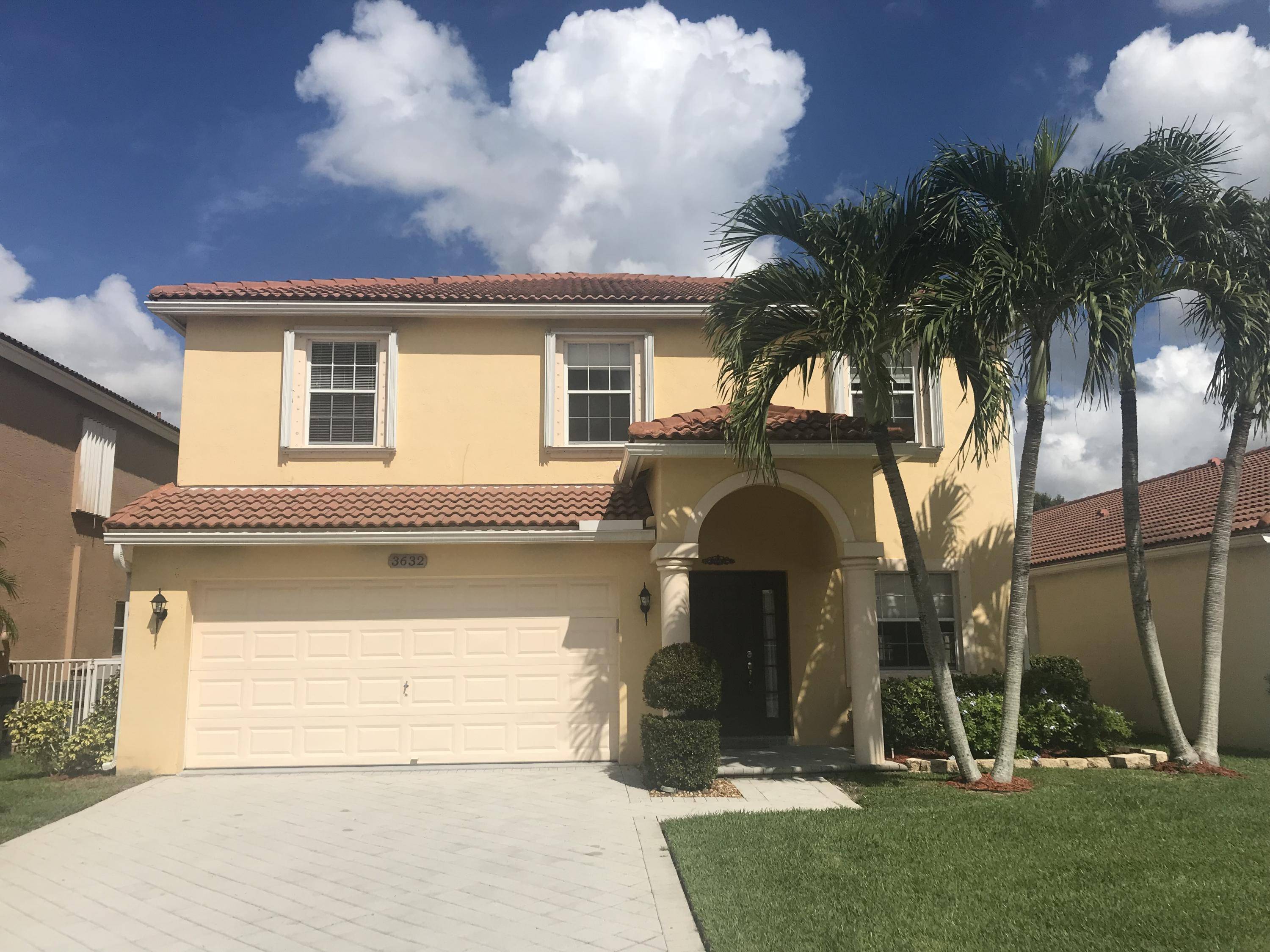 Wellington, FL 33414,3632 Miramontes CIR