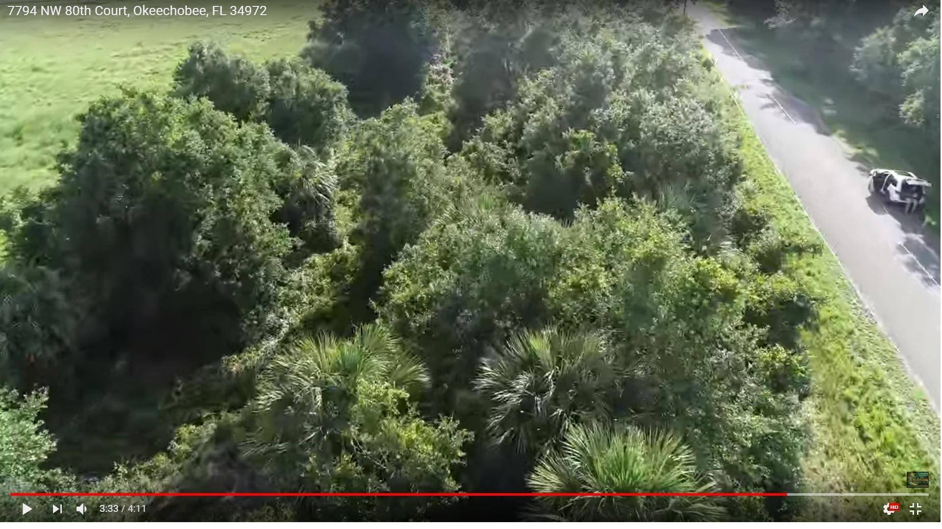 Okeechobee, FL 34972,Lot 8 NW 80th CT