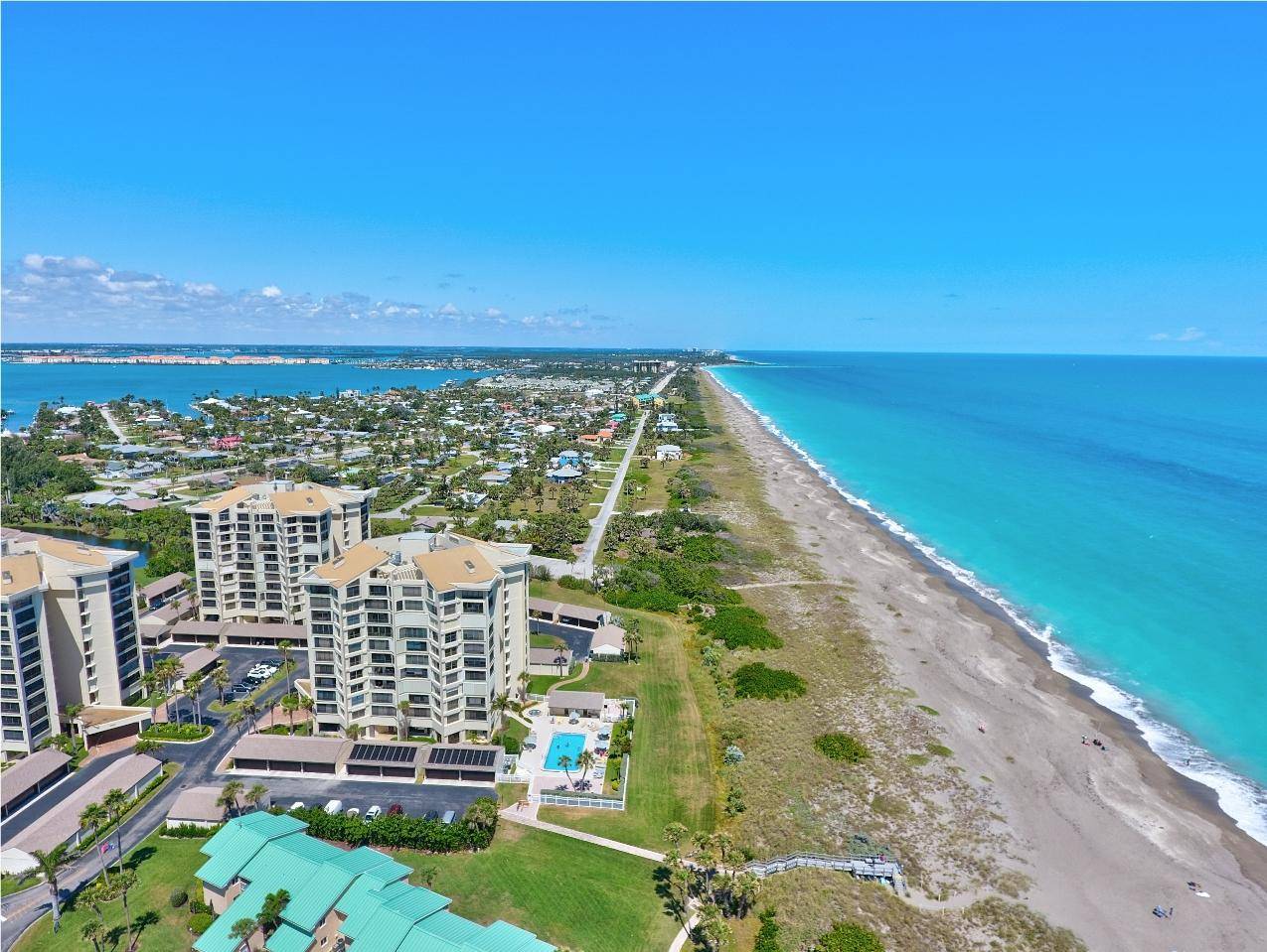 Fort Pierce, FL 34949,2400 S Ocean DR 4163