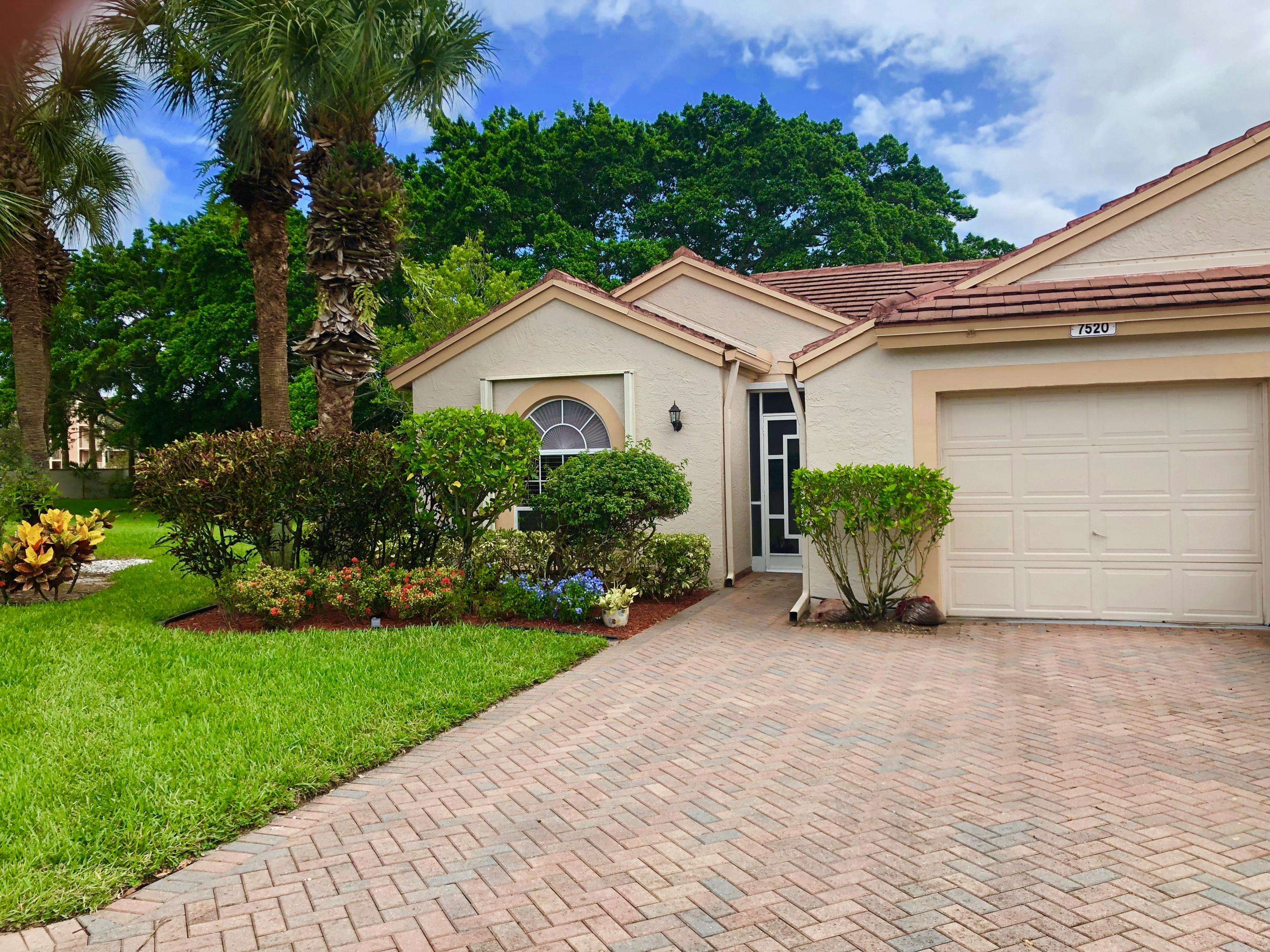 Delray Beach, FL 33446,7520 Diamond Pointe CIR