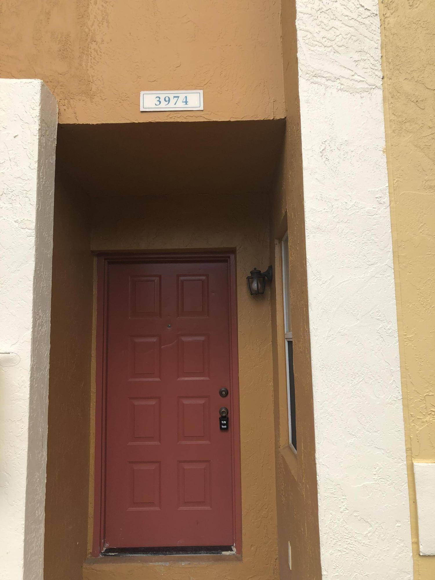 Sunrise, FL 33351,3974 NW 90th AVE 3974