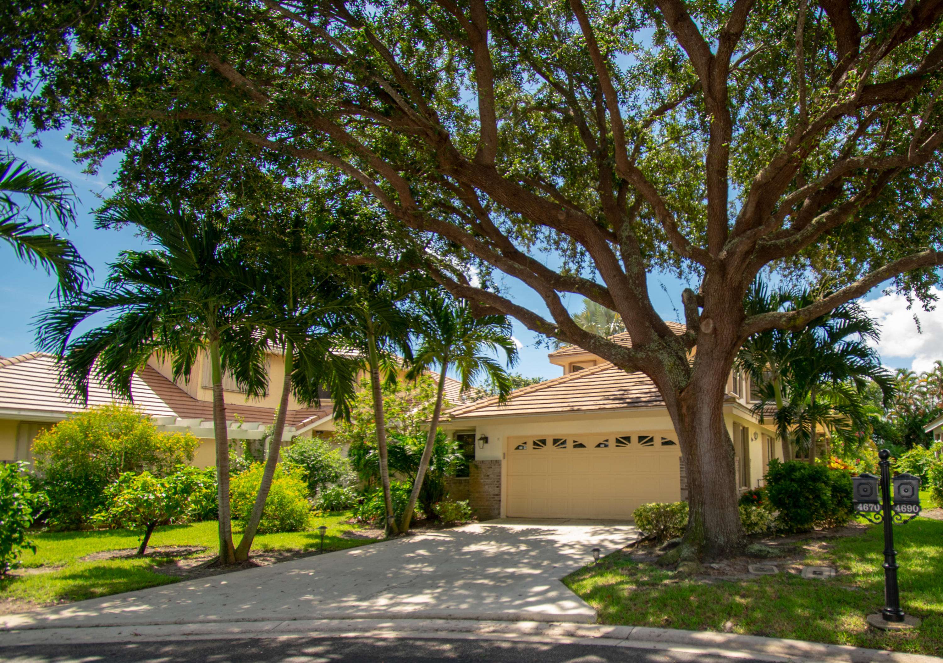 Delray Beach, FL 33445,4670 Sherwood Forest DR