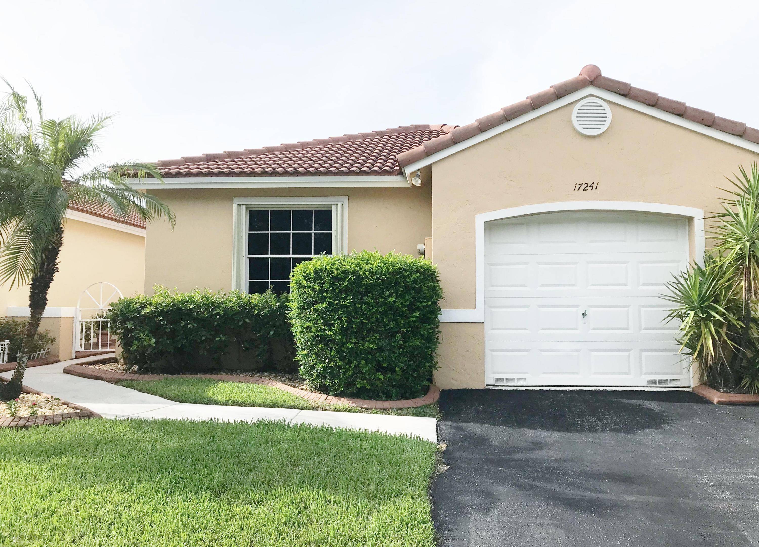 Pembroke Pines, FL 33029,17241 NW 6th ST