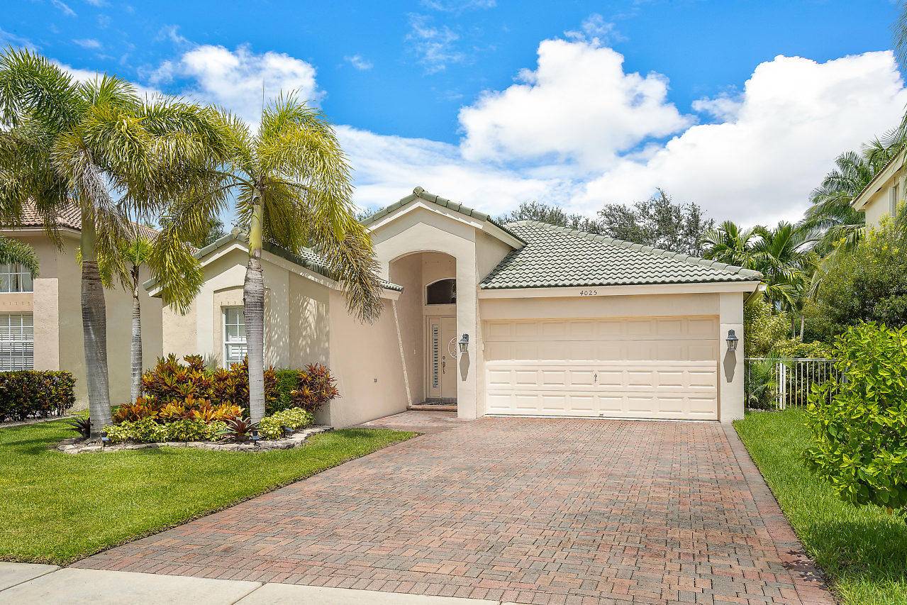 Wellington, FL 33449,4025 Bluff Harbor WAY