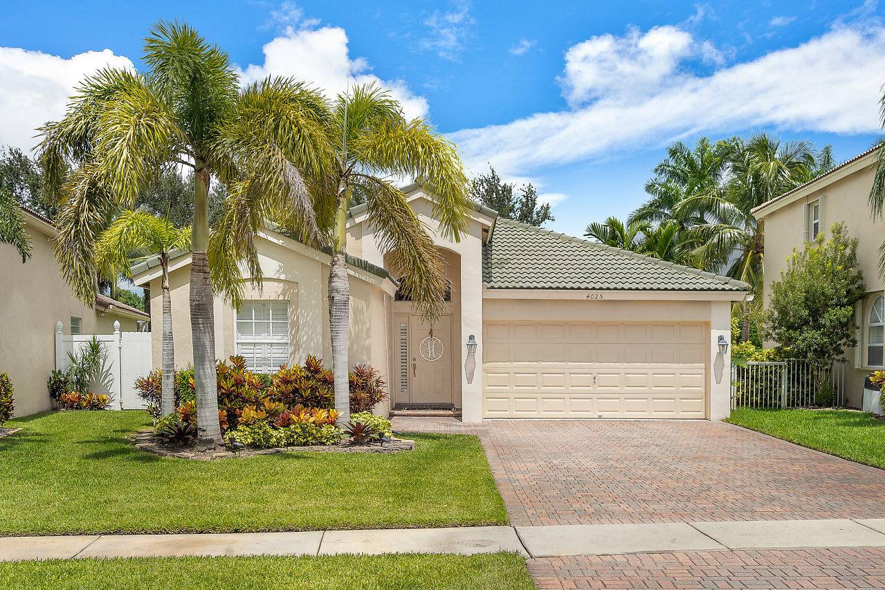 Wellington, FL 33449,4025 Bluff Harbor WAY