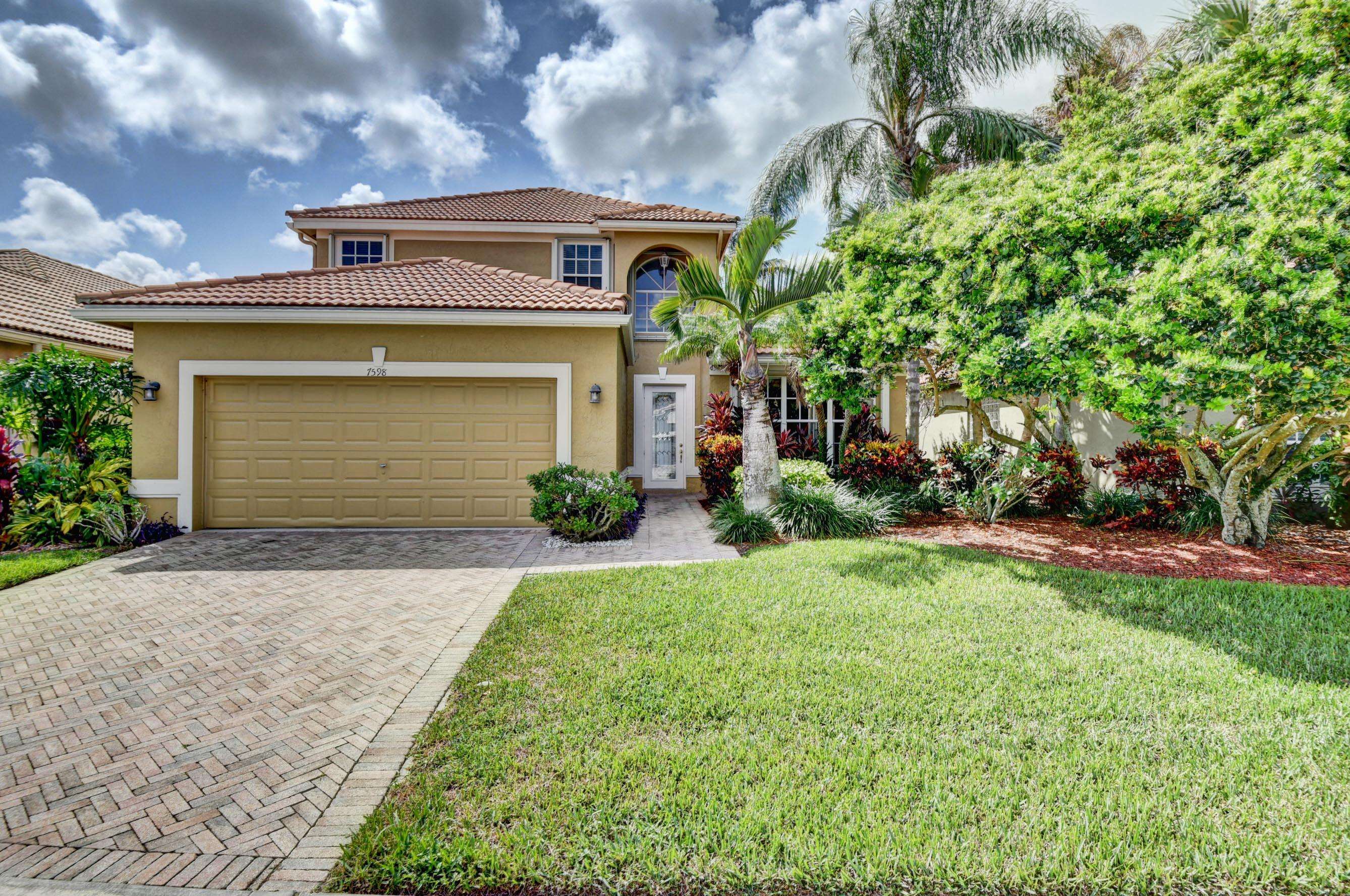 Delray Beach, FL 33446,7598 Monarch CT