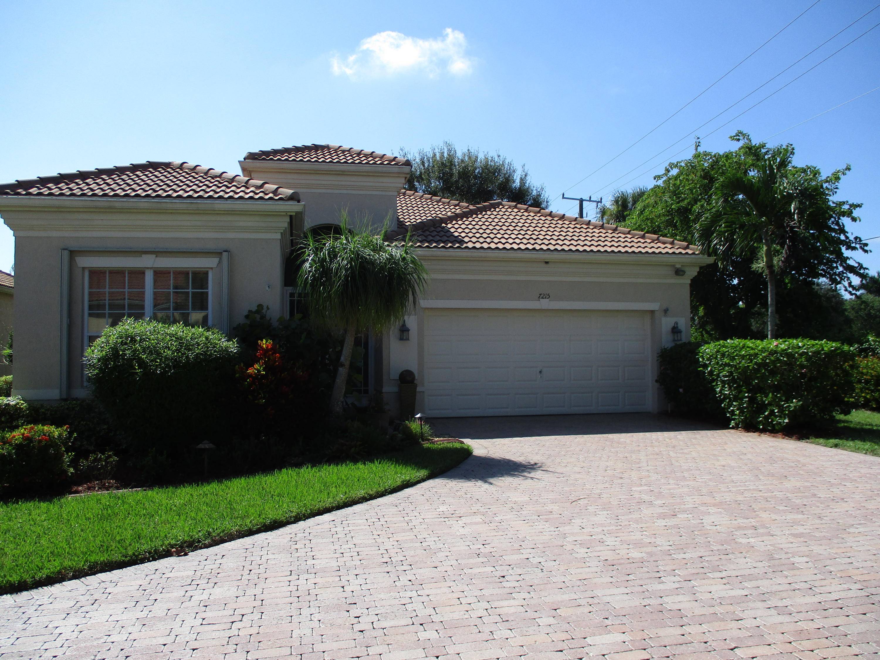 Delray Beach, FL 33446,7215 Demedici CIR