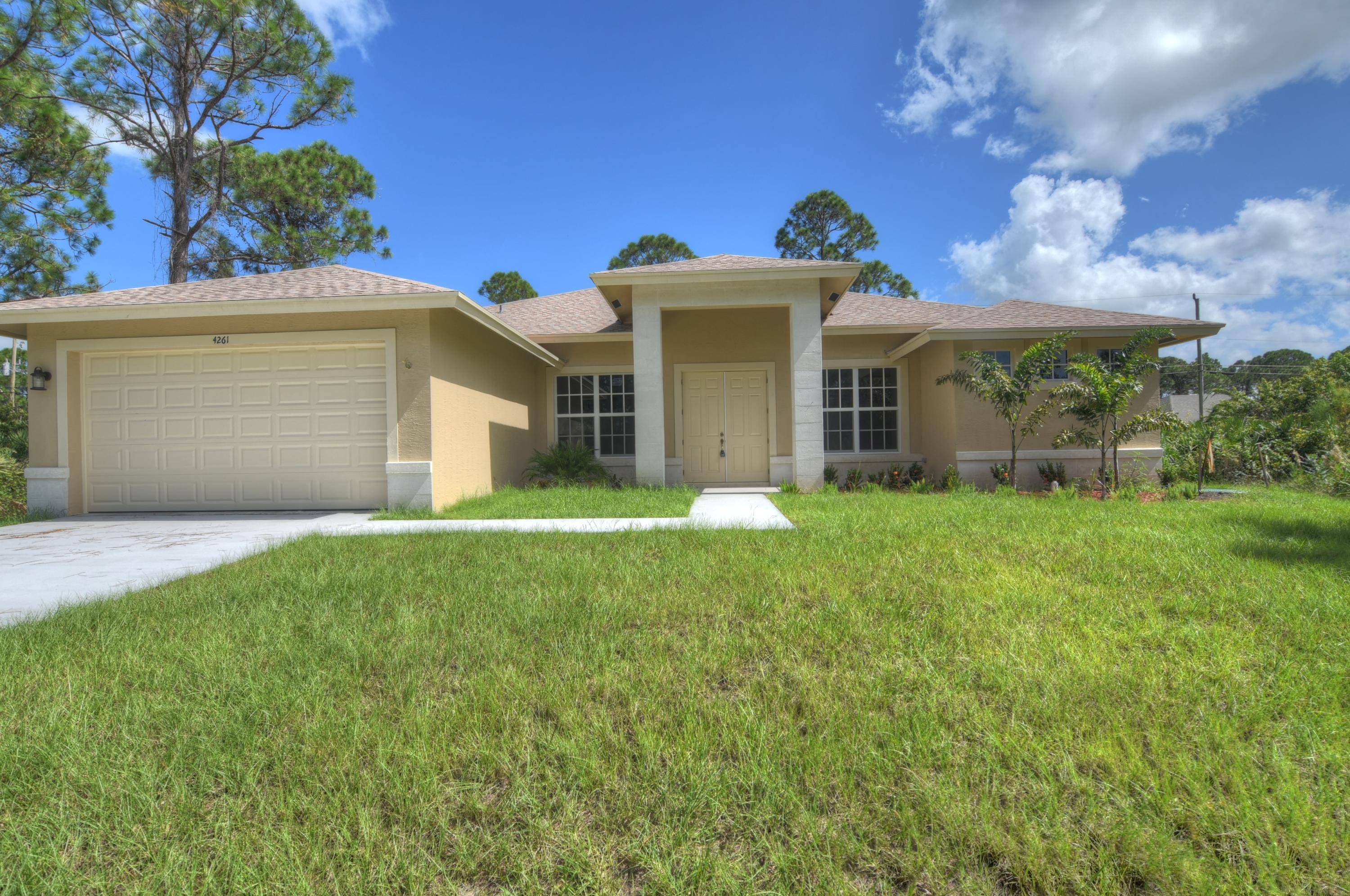 Port Saint Lucie, FL 34953,4261 SW Jive ST