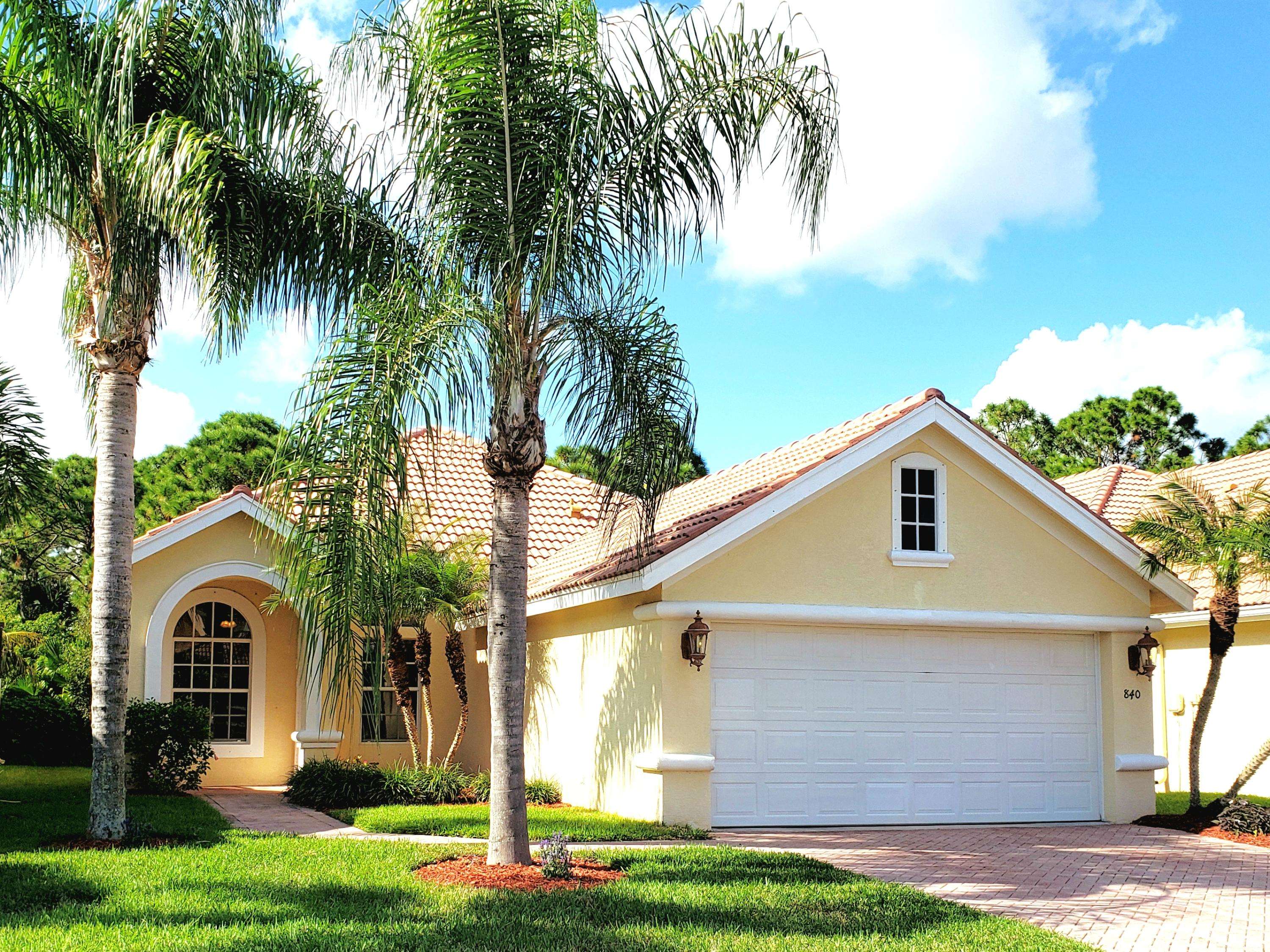 Port Saint Lucie, FL 34986,840 SW Munjack CIR