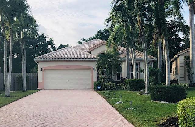 Delray Beach, FL 33446,7664 Eagle Point DR