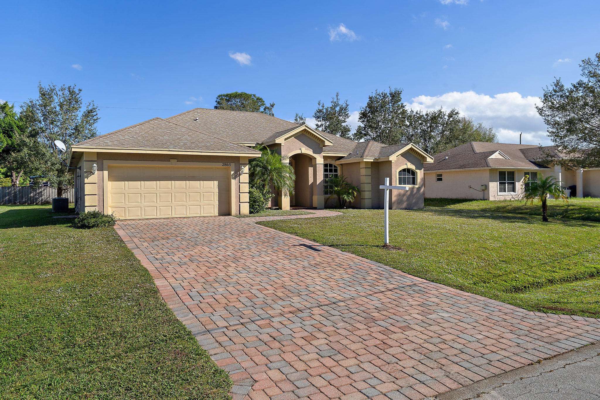 Port Saint Lucie, FL 34953,2865 SW Rosetta ST