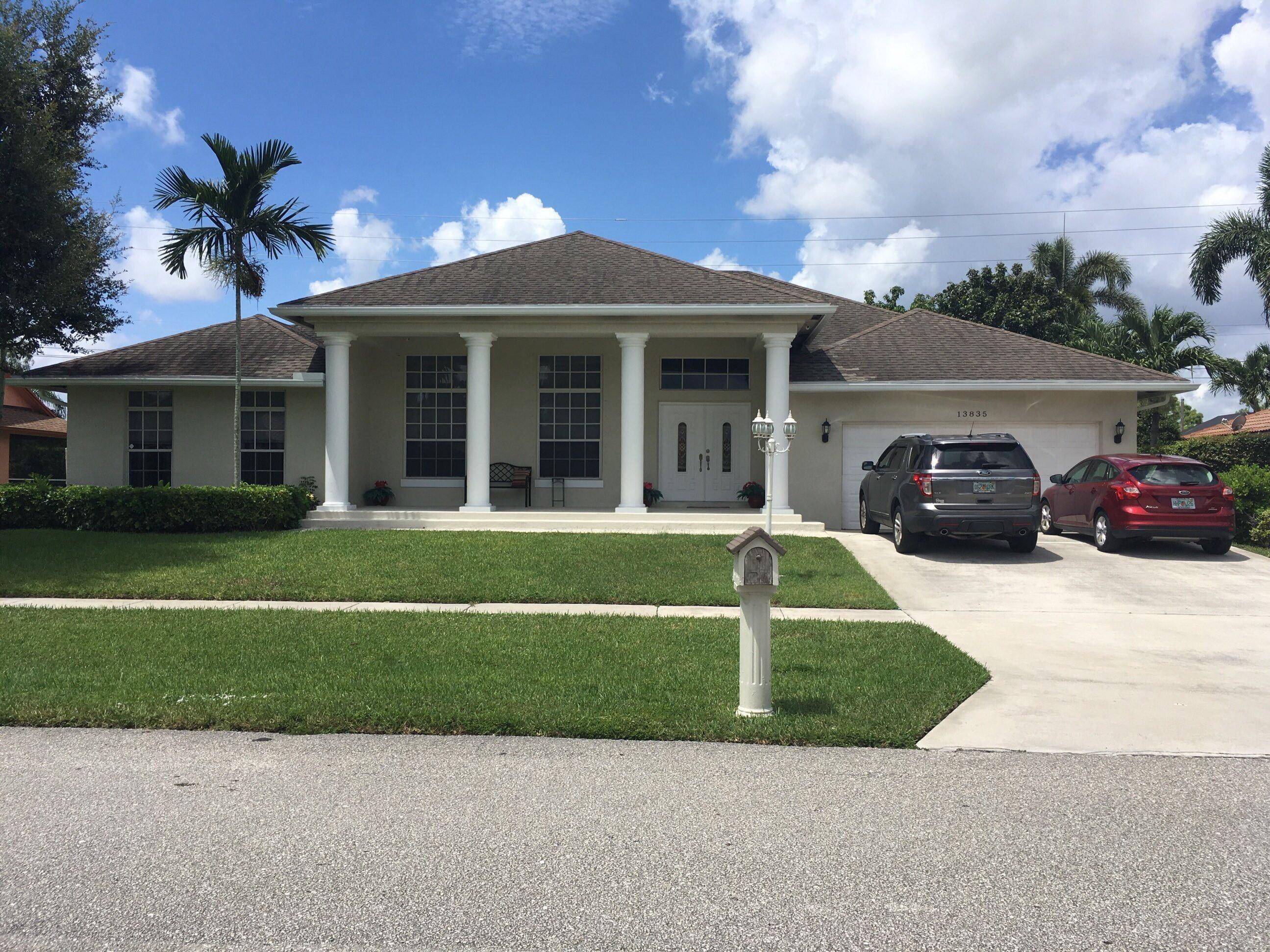 Wellington, FL 33414,13835 Staimford DR