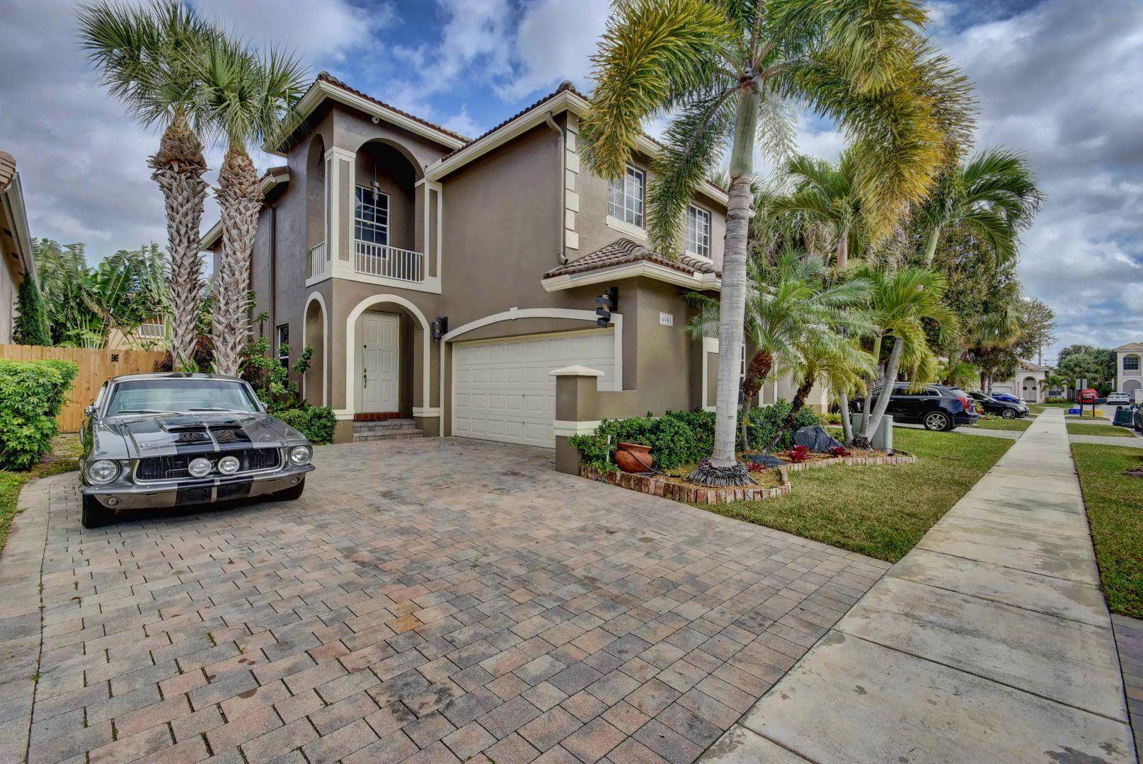 Lake Worth, FL 33462,4061 Plumbago PL