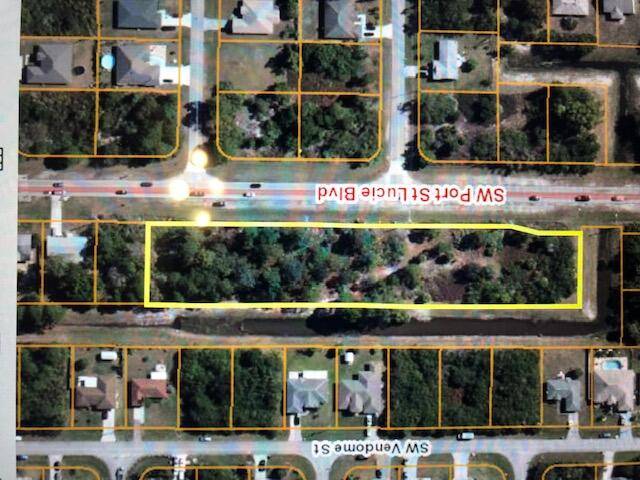 Port Saint Lucie, FL 34953,3518 SW Port St Lucie ST