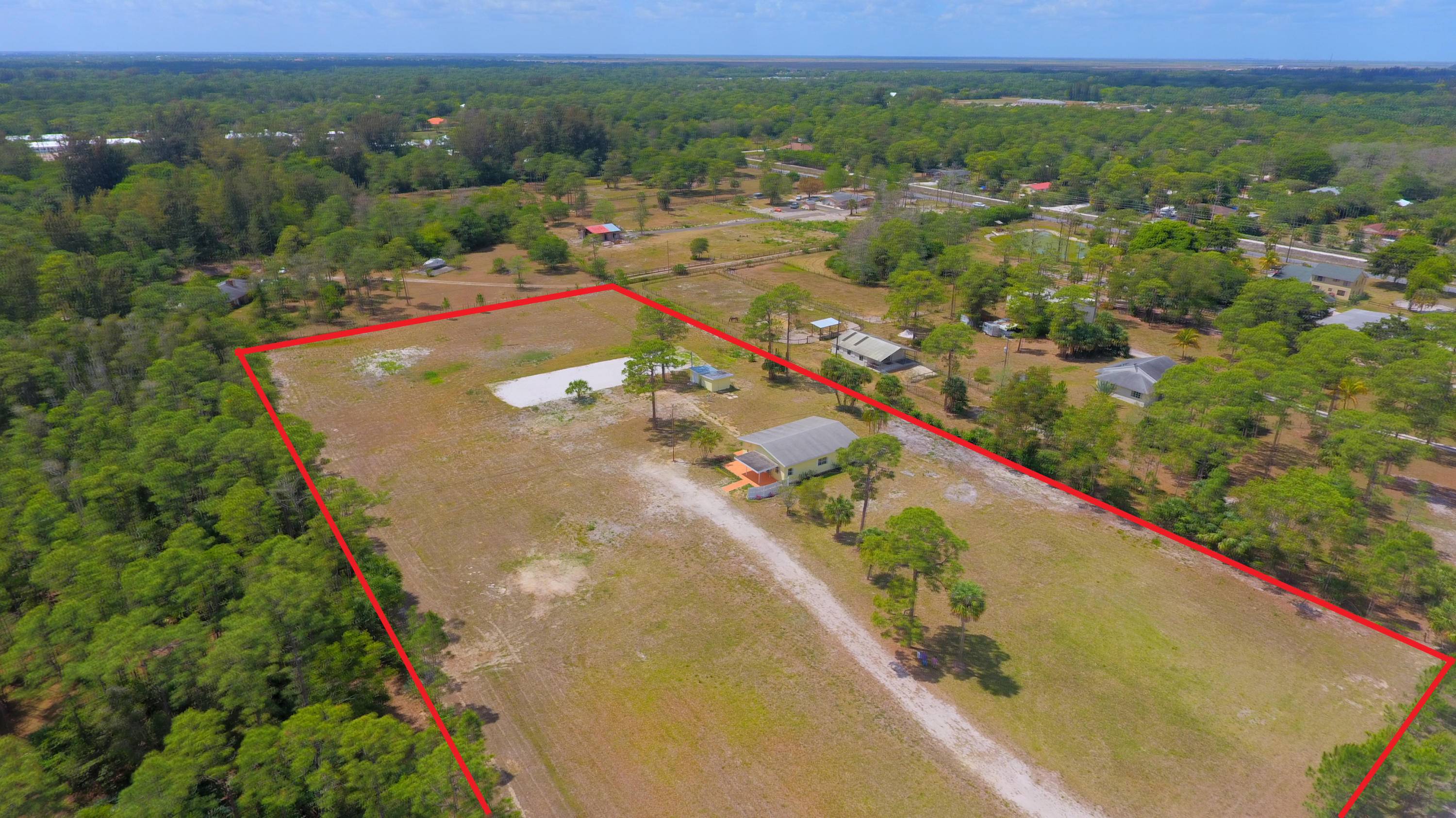 Loxahatchee Groves, FL 33470,14844 Gruber LN