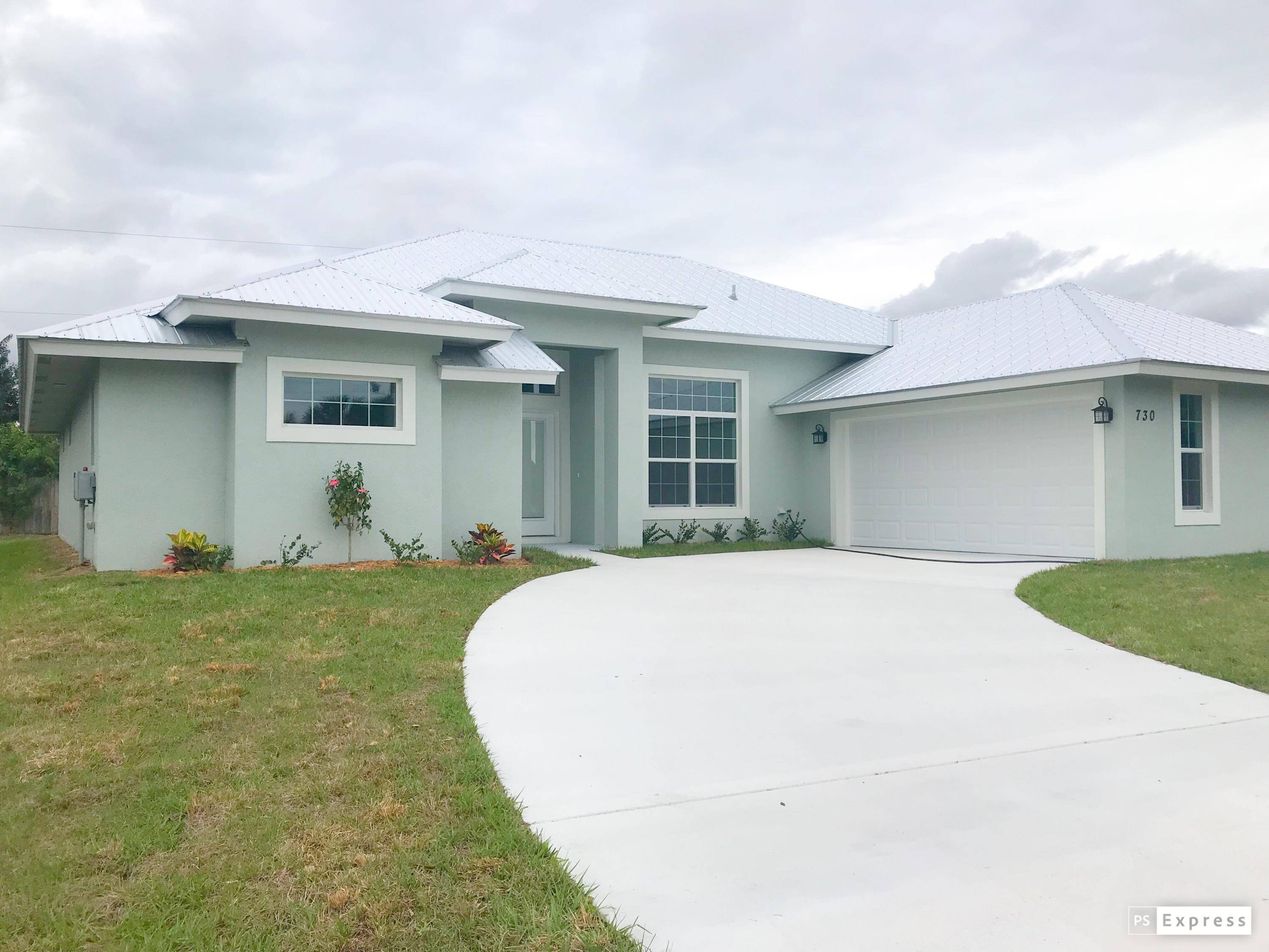 Port Saint Lucie, FL 34983,730 SW Carmelite ST