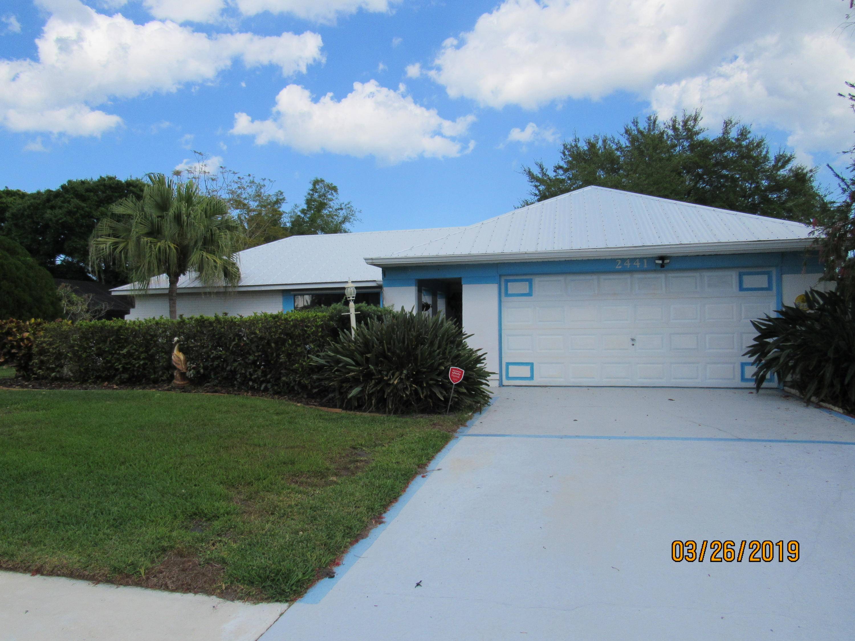 Port Saint Lucie, FL 34952,2441 SE Gowin DR