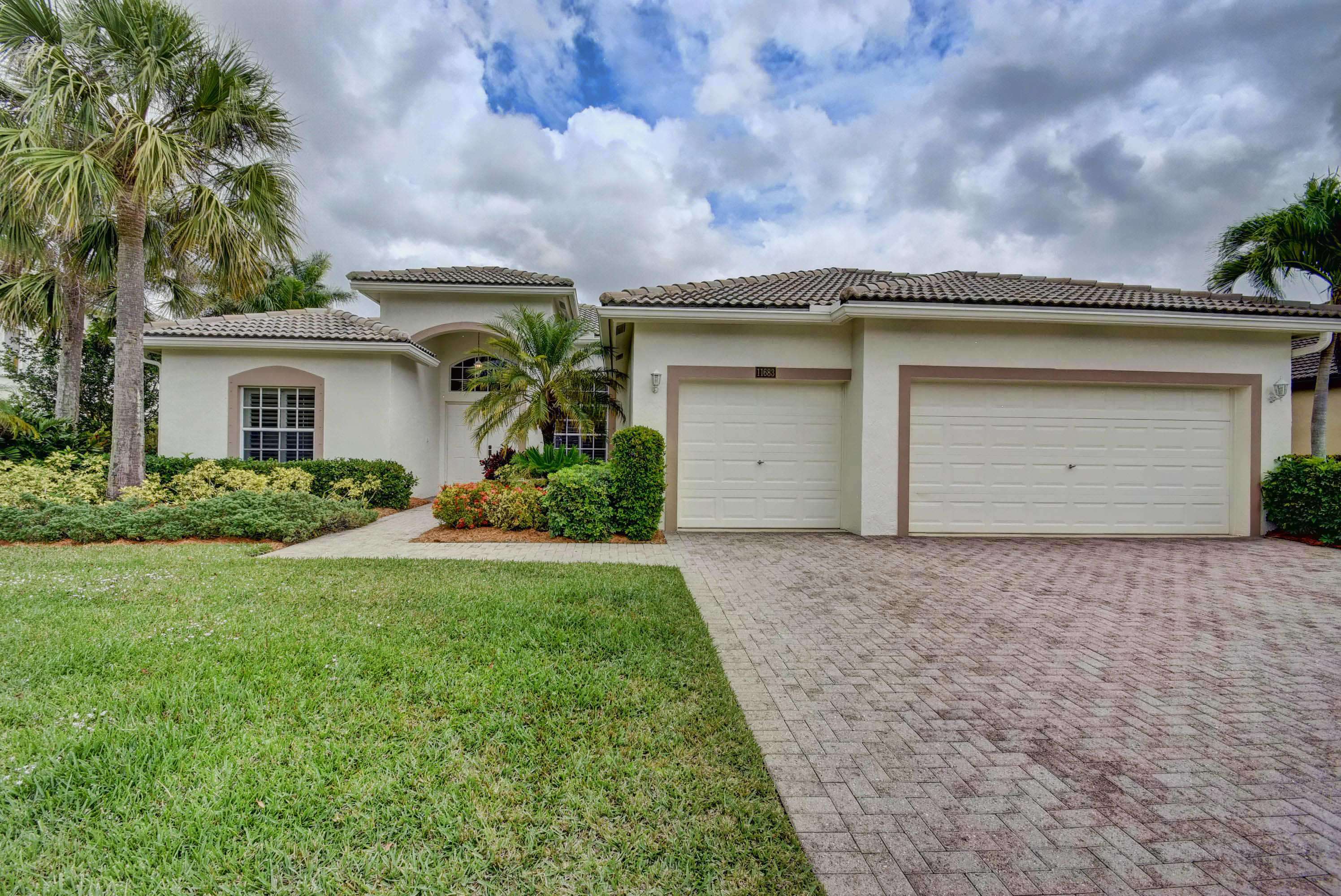 Wellington, FL 33414,11683 Waterbend CT