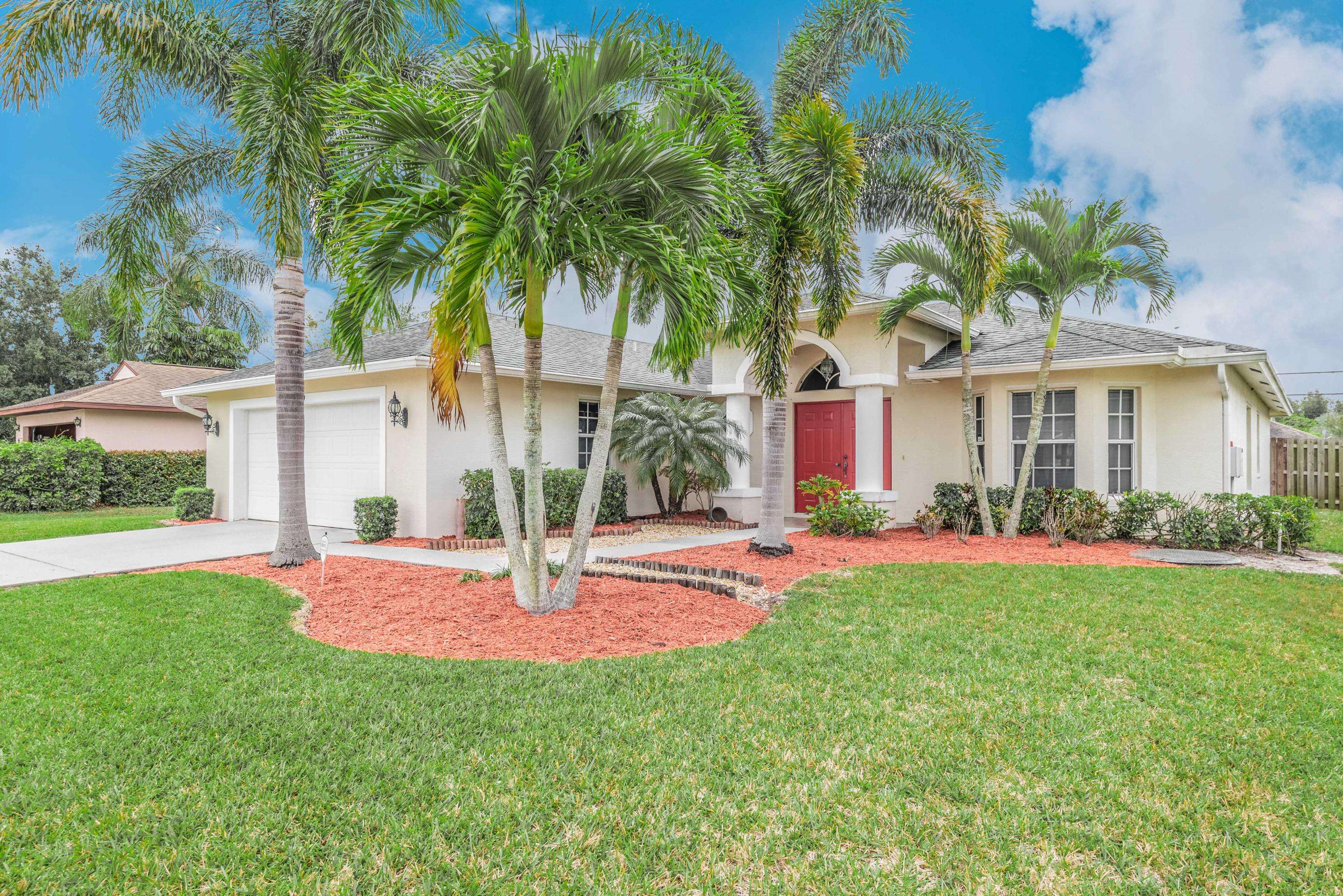 Port Saint Lucie, FL 34952,2389 SW Fern CIR