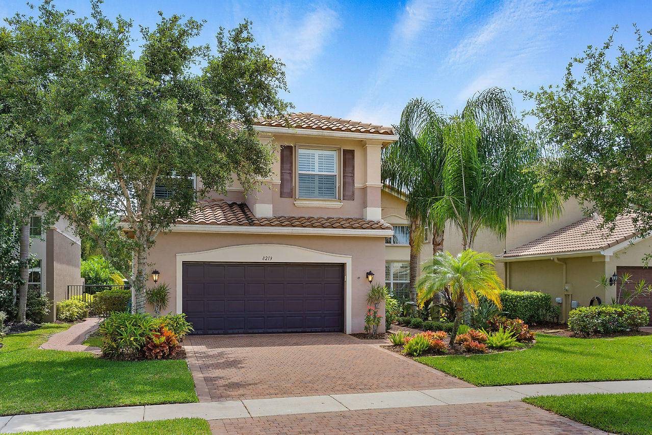 Boynton Beach, FL 33473,8213 Emerald Winds CIR