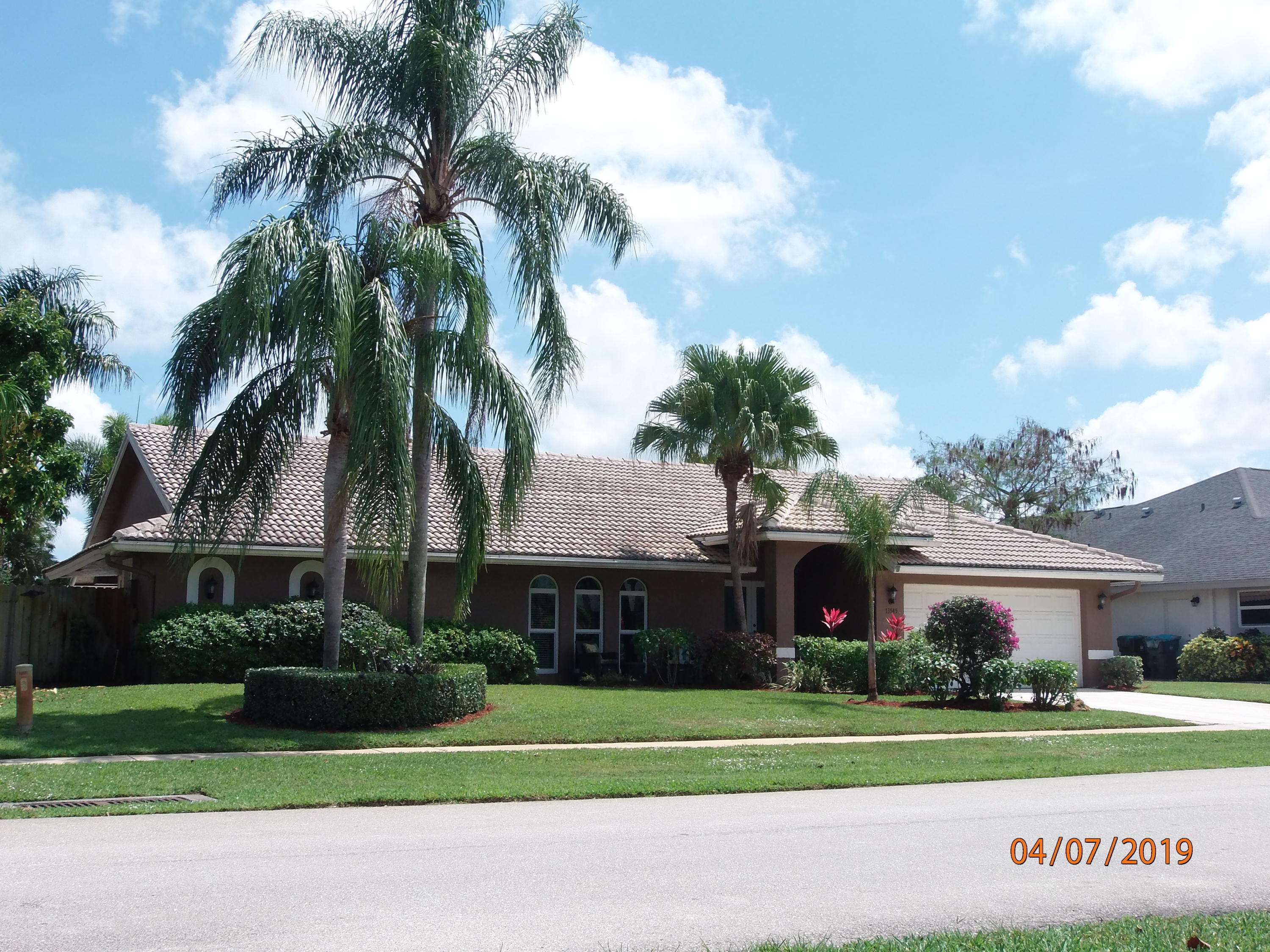 Wellington, FL 33414,13545 Northumberland CIR