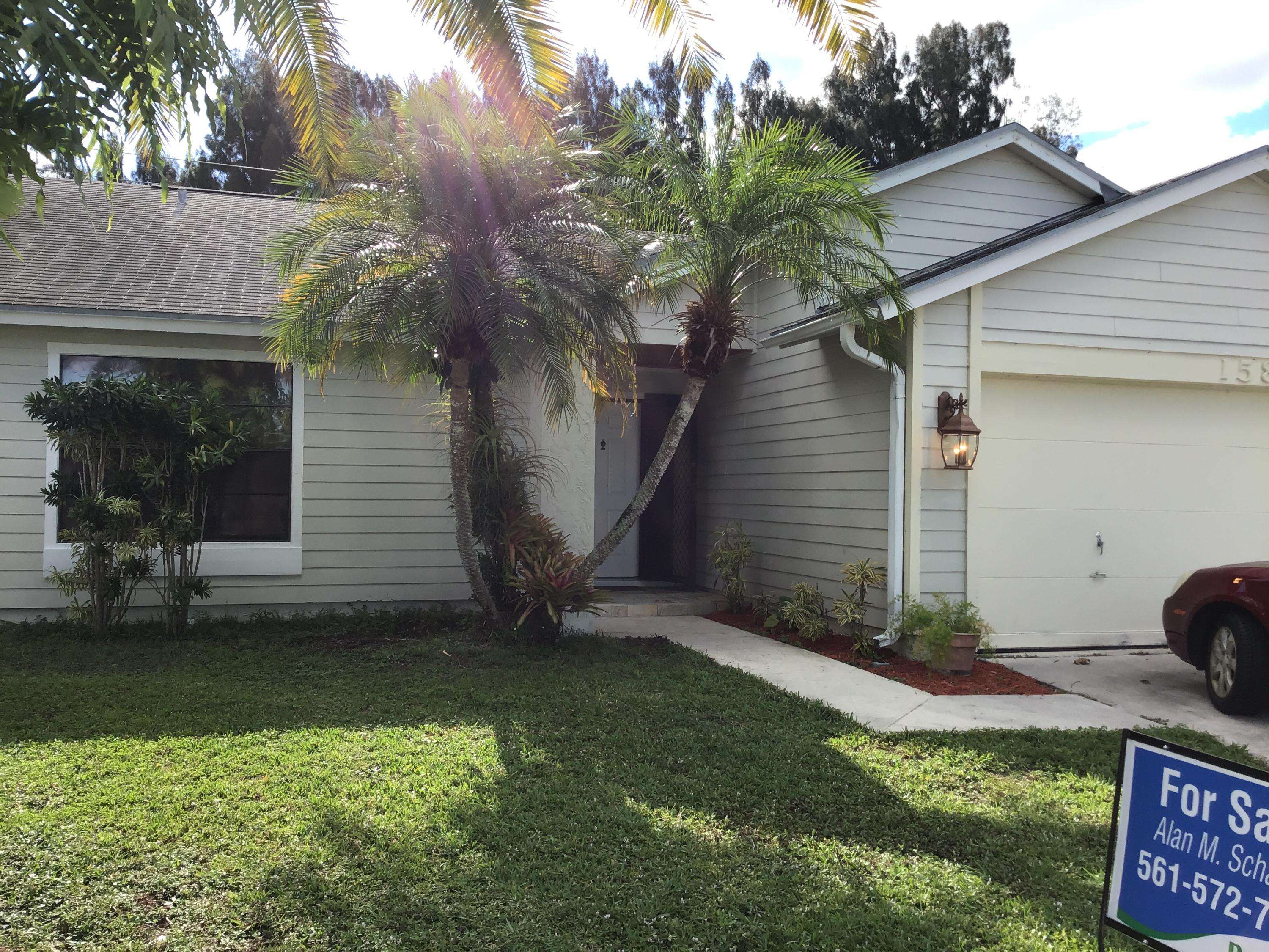 Jupiter, FL 33458,158 Greentree CIR