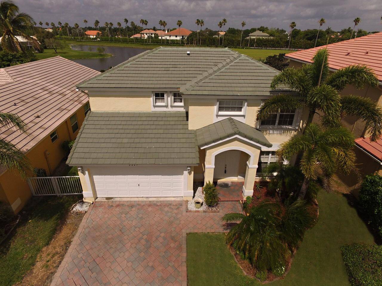 Wellington, FL 33414,2447 Country Golf DR