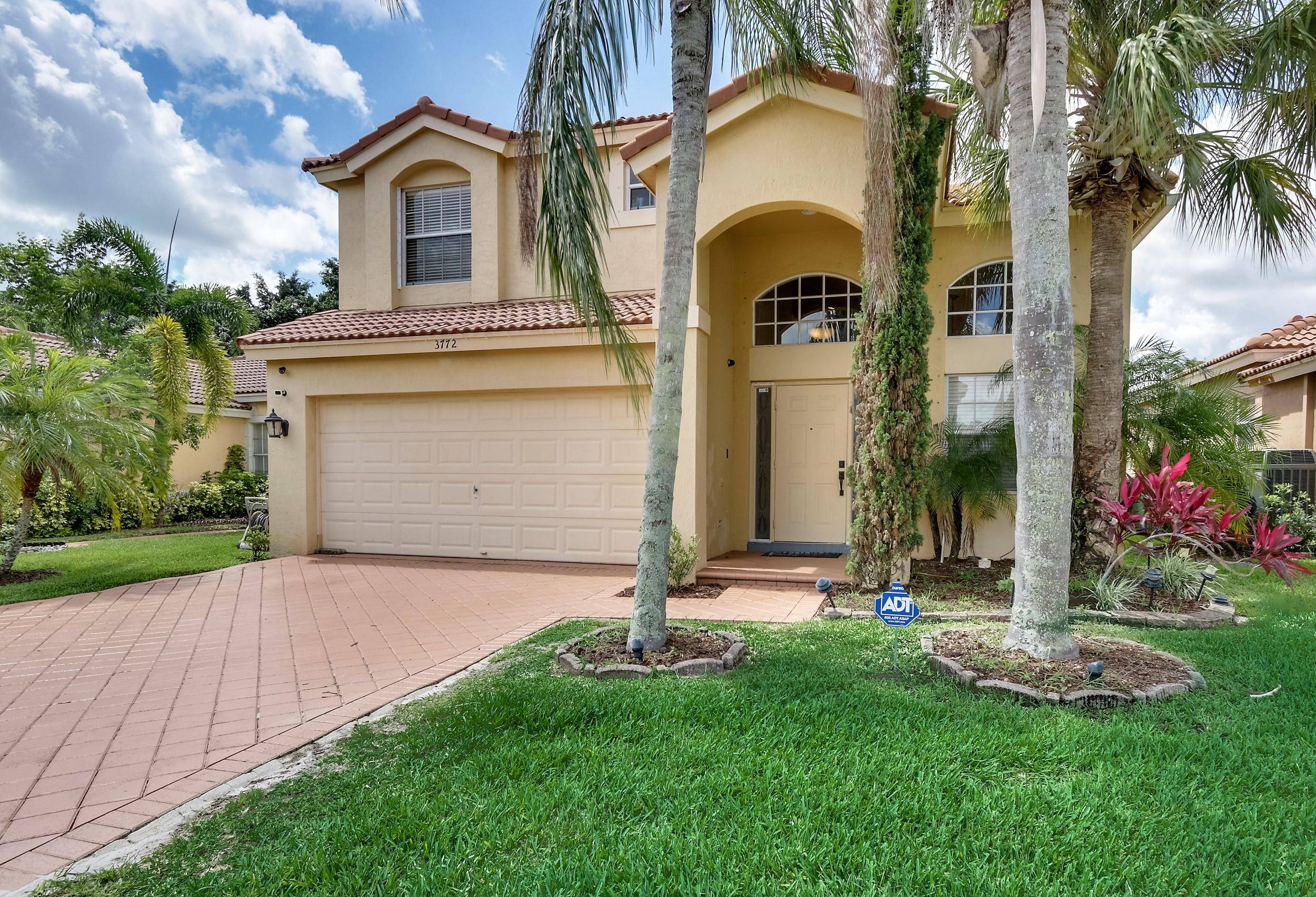 Wellington, FL 33414,3772 Miramontes CIR