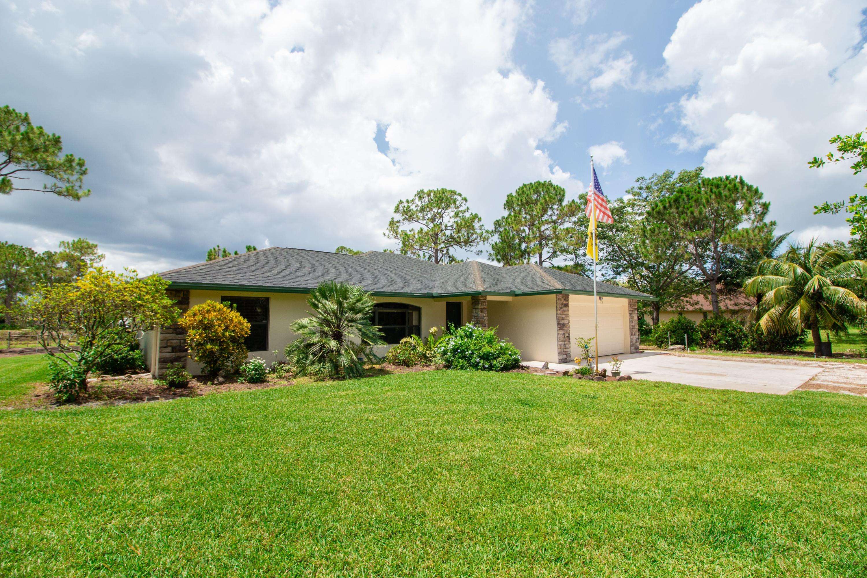 The Acreage, FL 33470,15276 N 87th RD