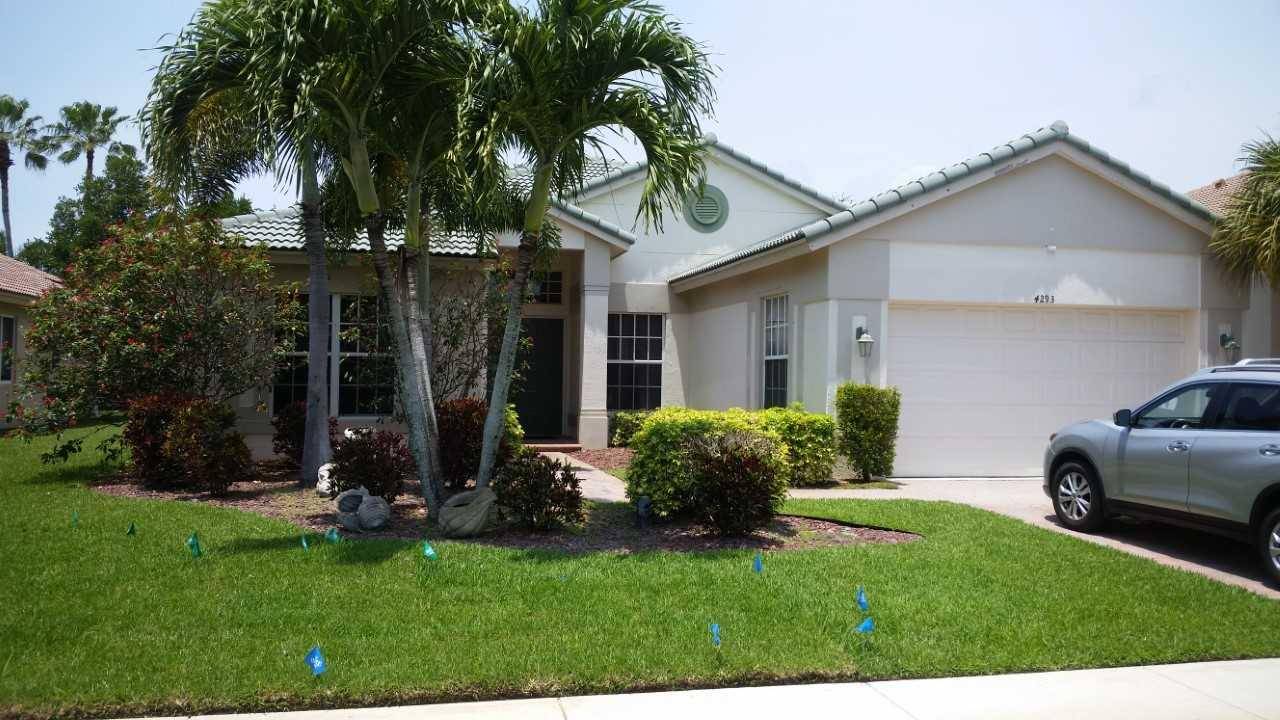 Wellington, FL 33449,4293 Mariners Cove DR