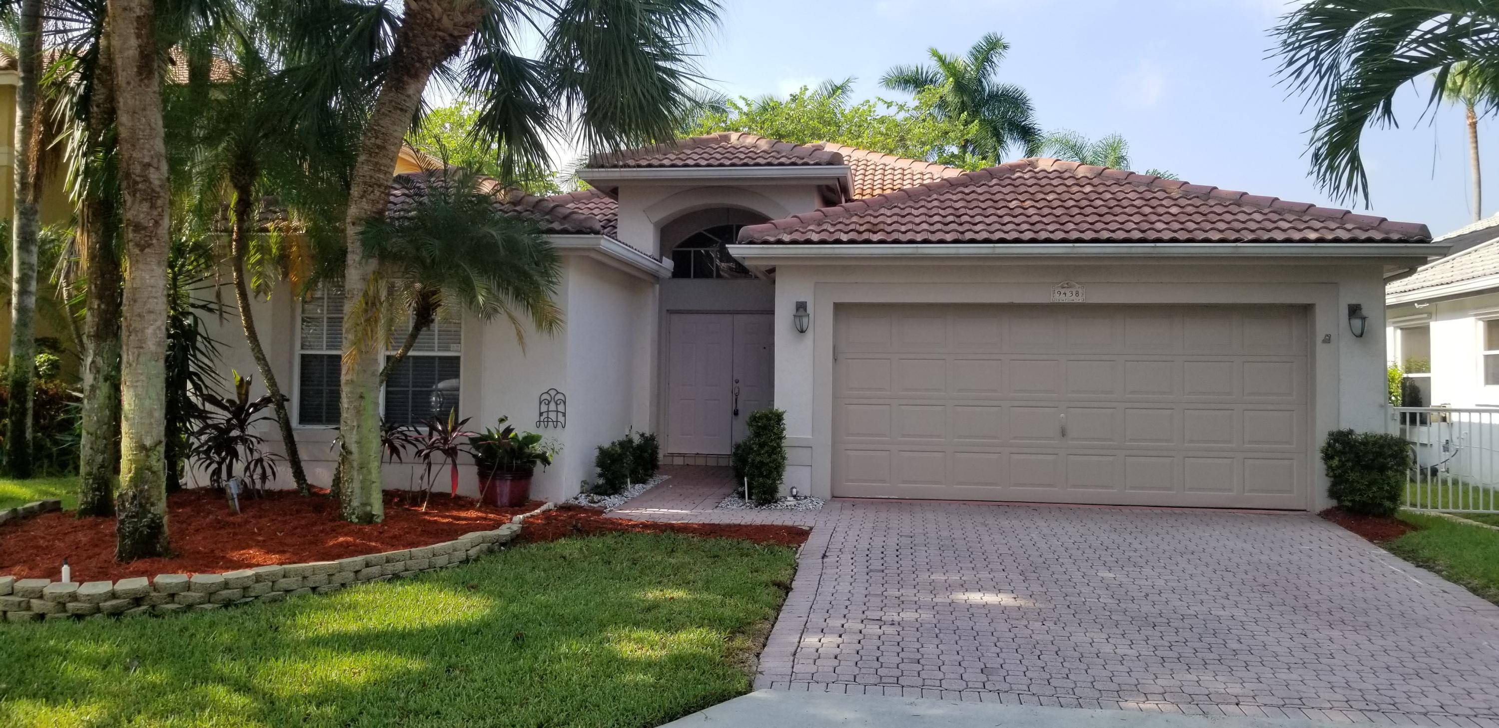 Boca Raton, FL 33496,9438 Peabody CT