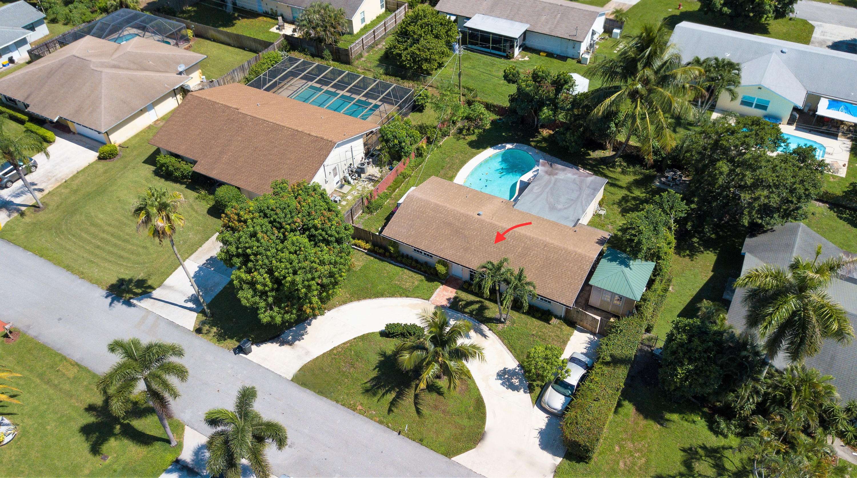 Lake Worth, FL 33462,3464 Palomino DR