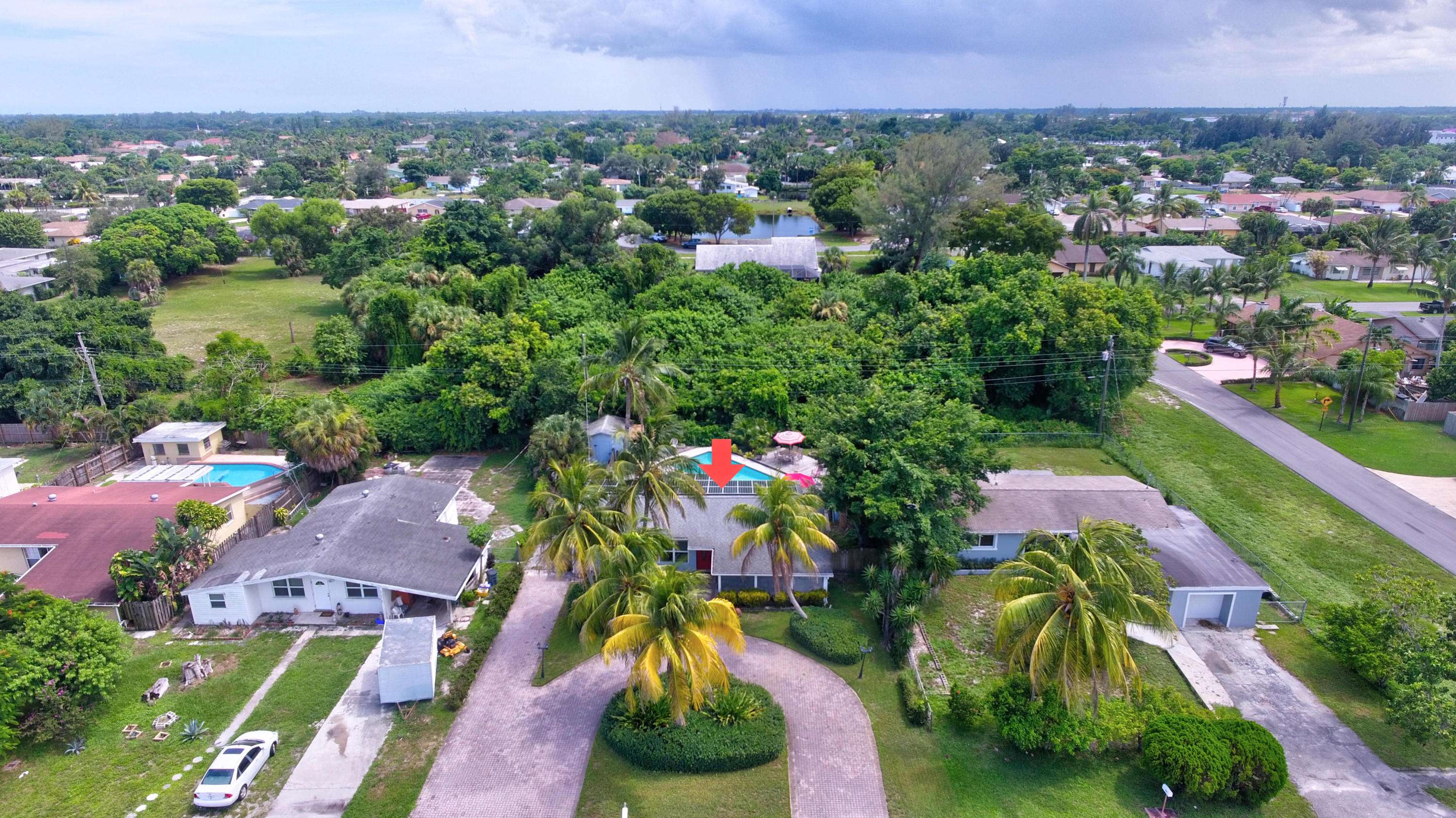 West Palm Beach, FL 33406,2526 Holly RD