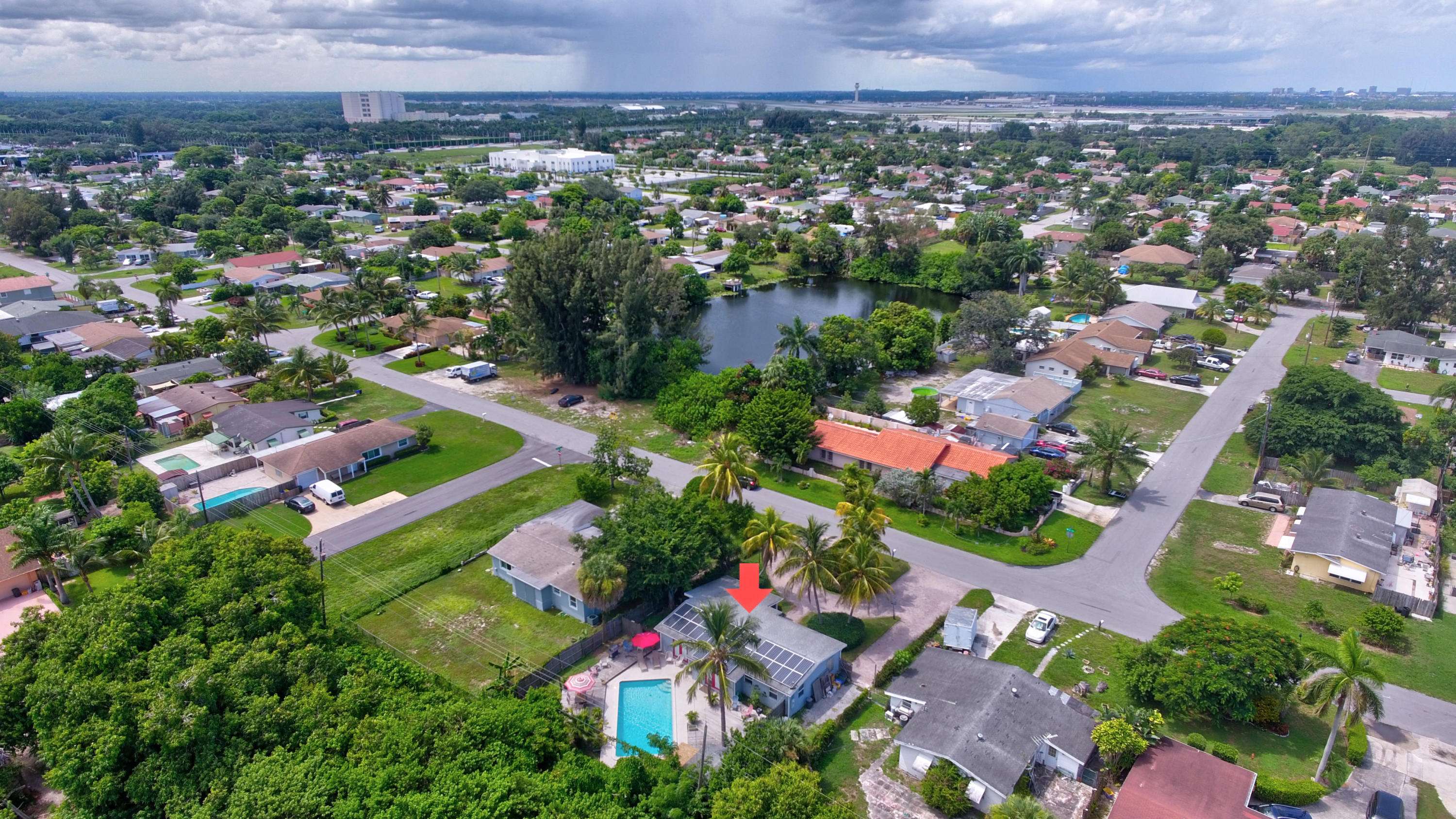 West Palm Beach, FL 33406,2526 Holly RD