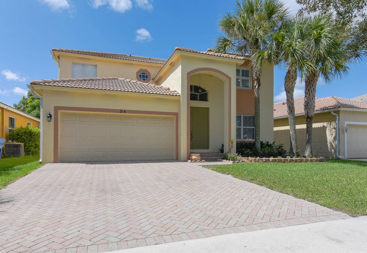 Royal Palm Beach, FL 33411,214 Seminole Lakes DR