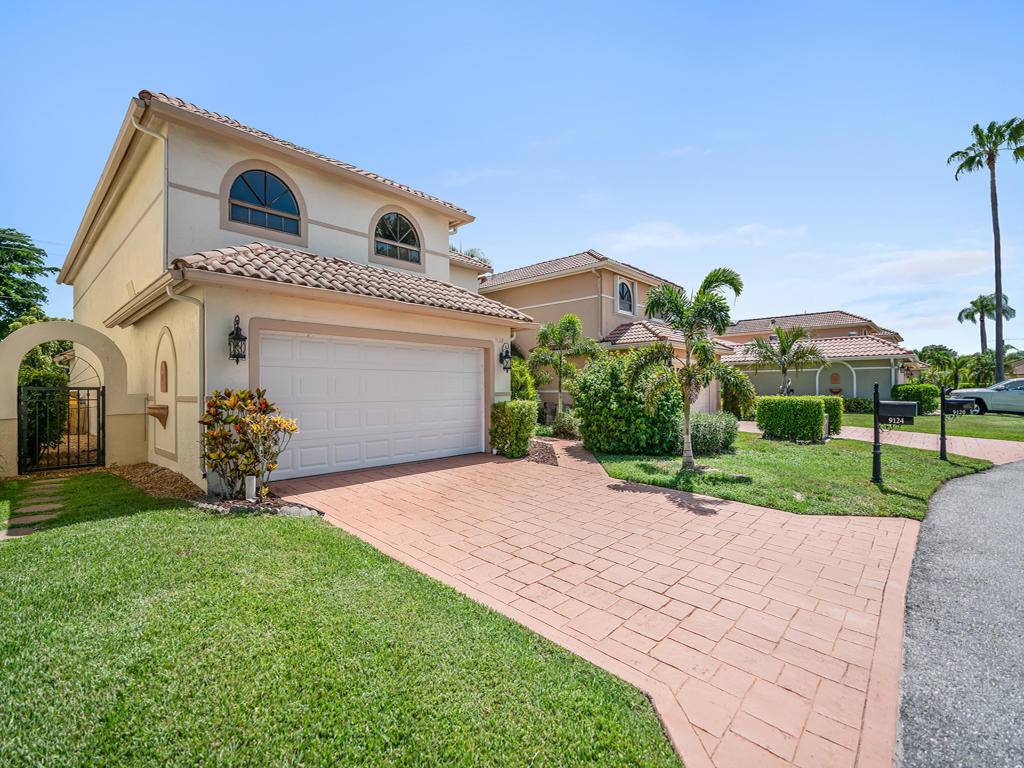 Boca Raton, FL 33496,9124 Villa Portofino CIR