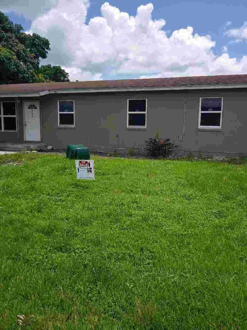 Belle Glade, FL 33430,765 SW 10th ST