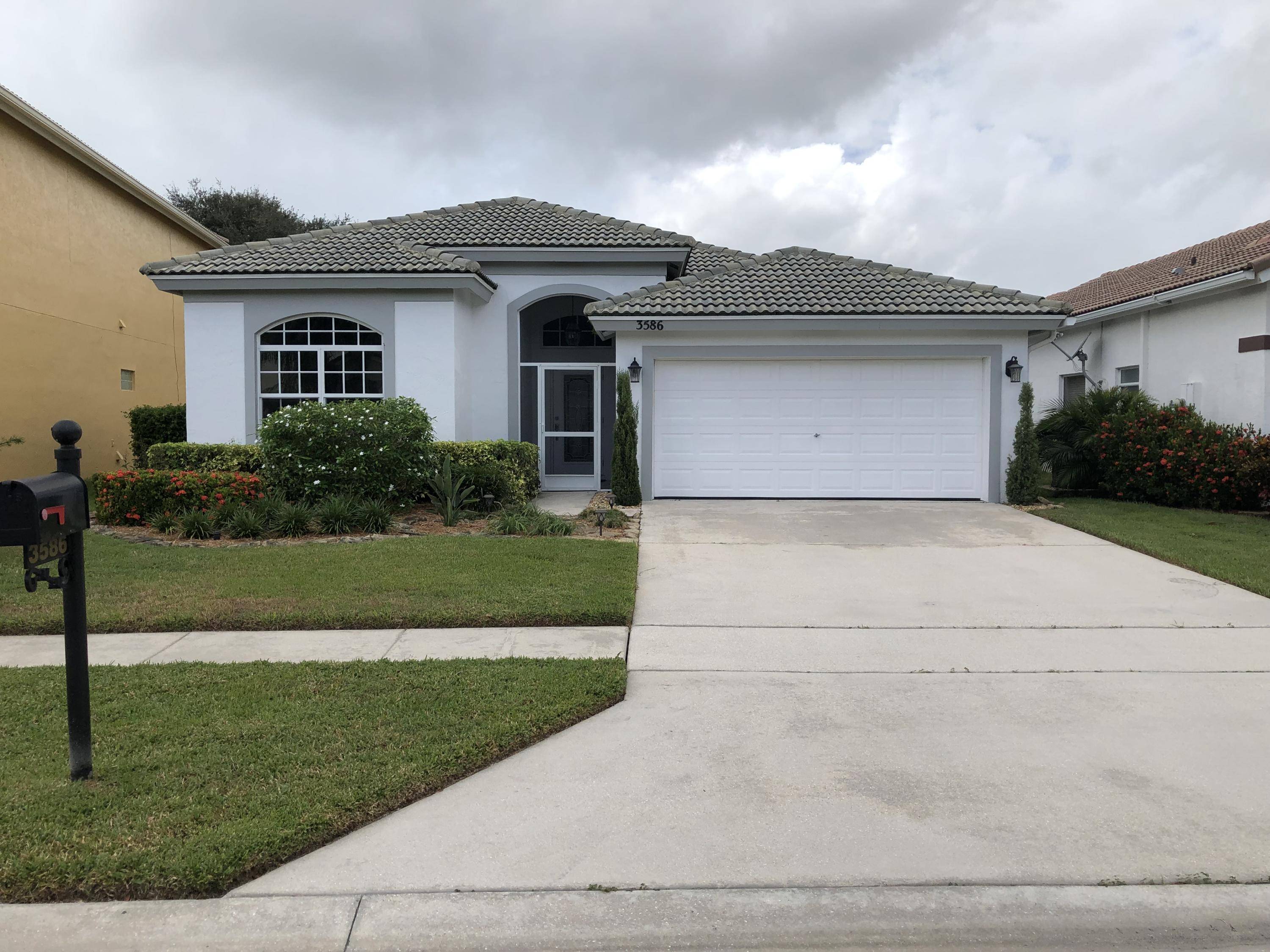 Wellington, FL 33414,3586 Old Lighthouse CIR