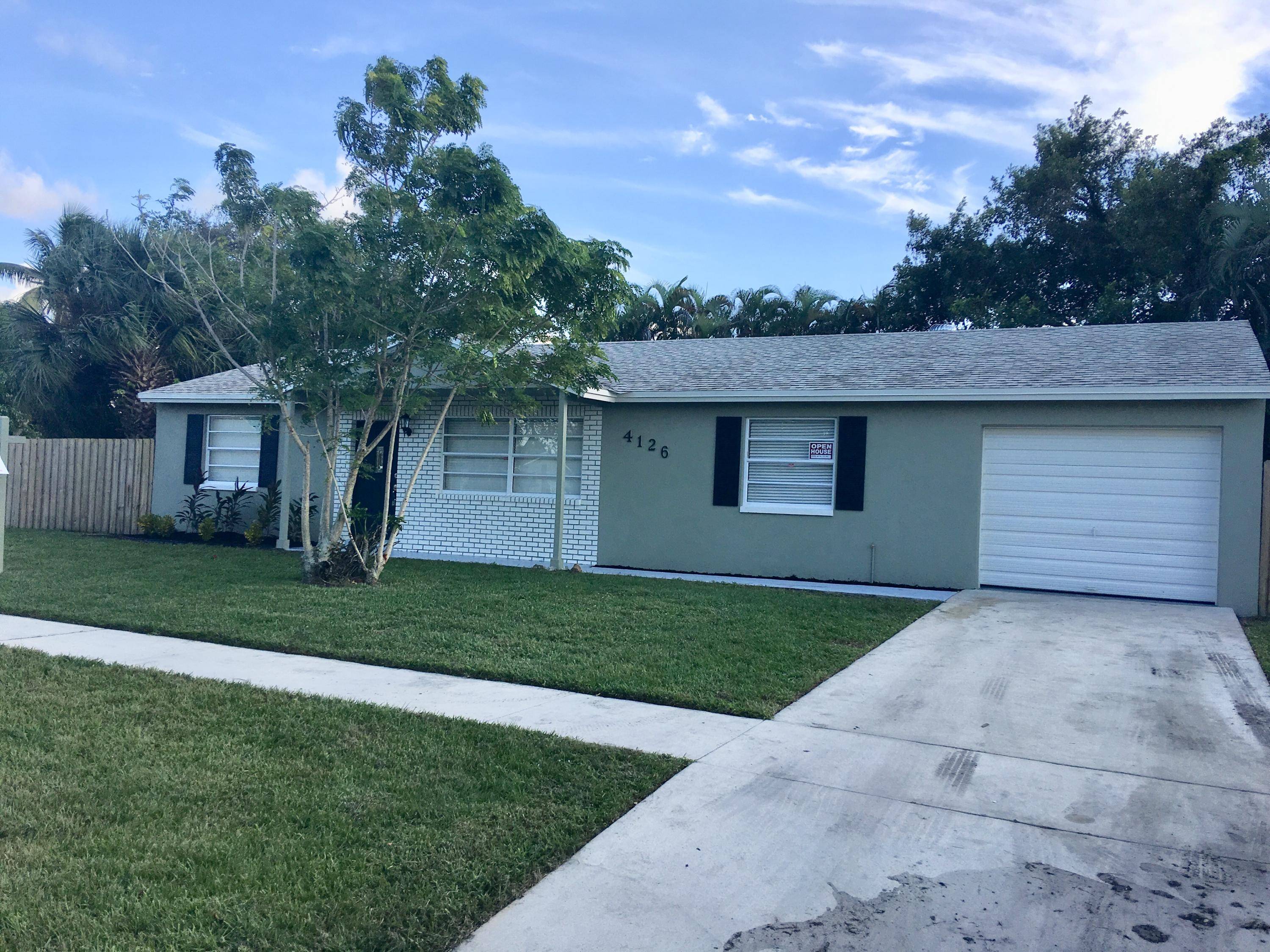 Lake Worth, FL 33461,4126 Lilac CIR