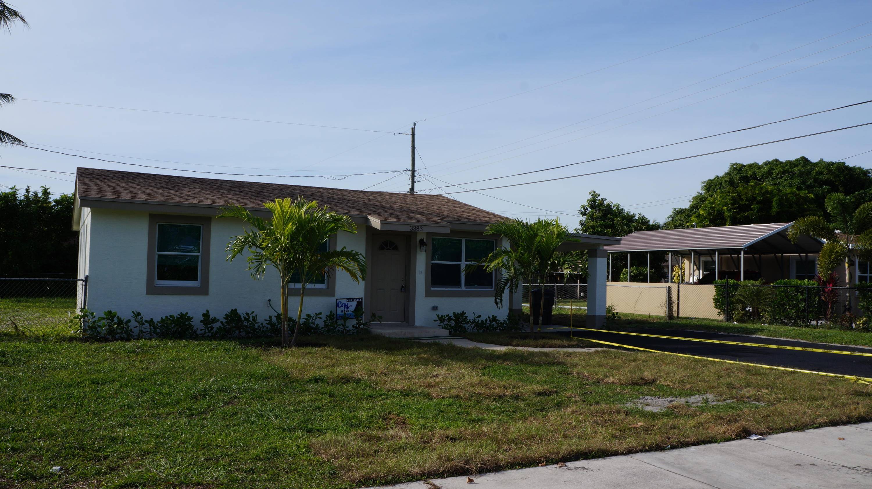 Lake Worth, FL 33461,3383 Kirk RD