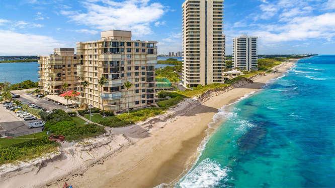 Singer Island, FL 33404,5480 N Ocean DR B-8-B