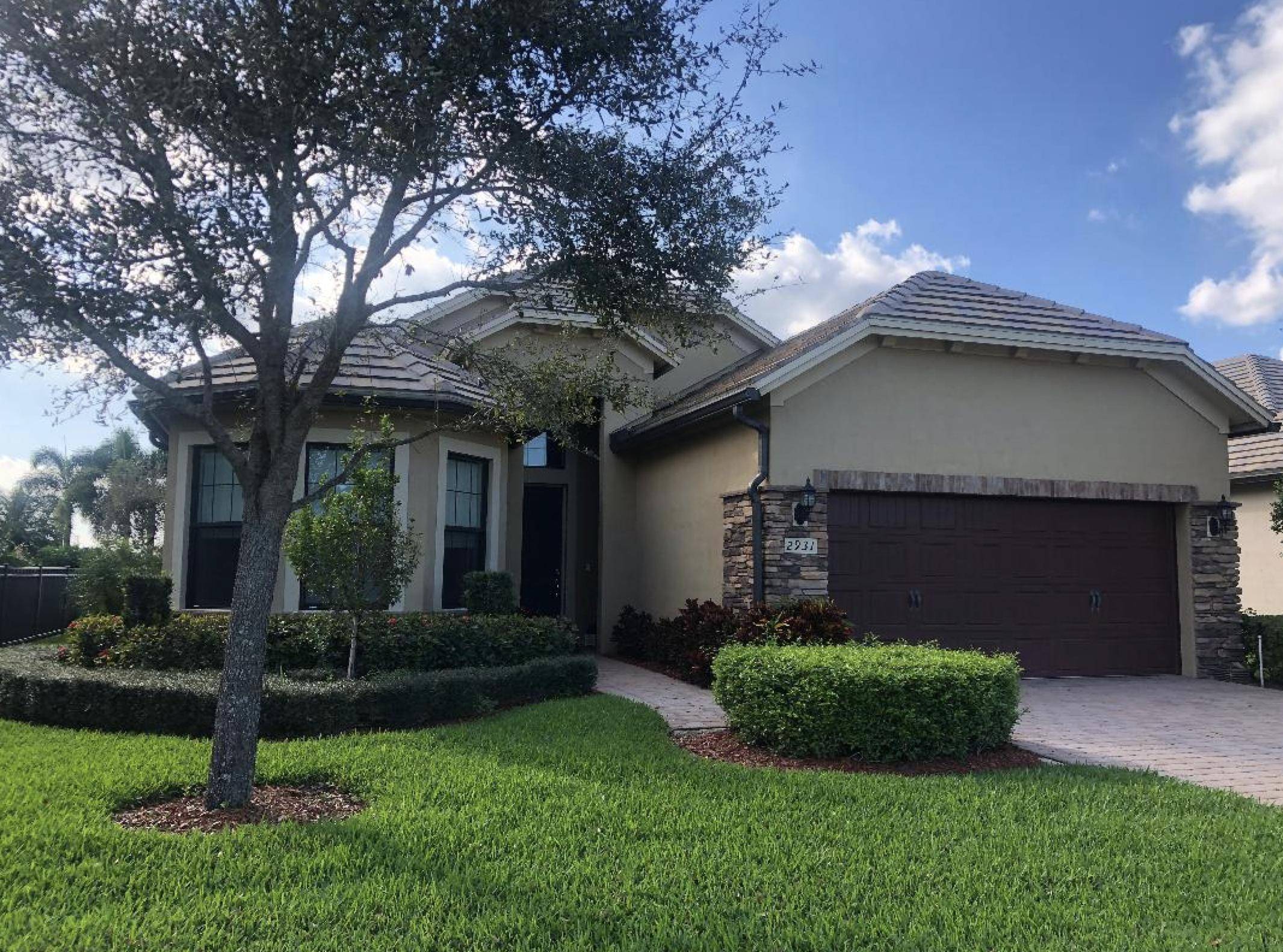 Wellington, FL 33414,2931 Siena CIR