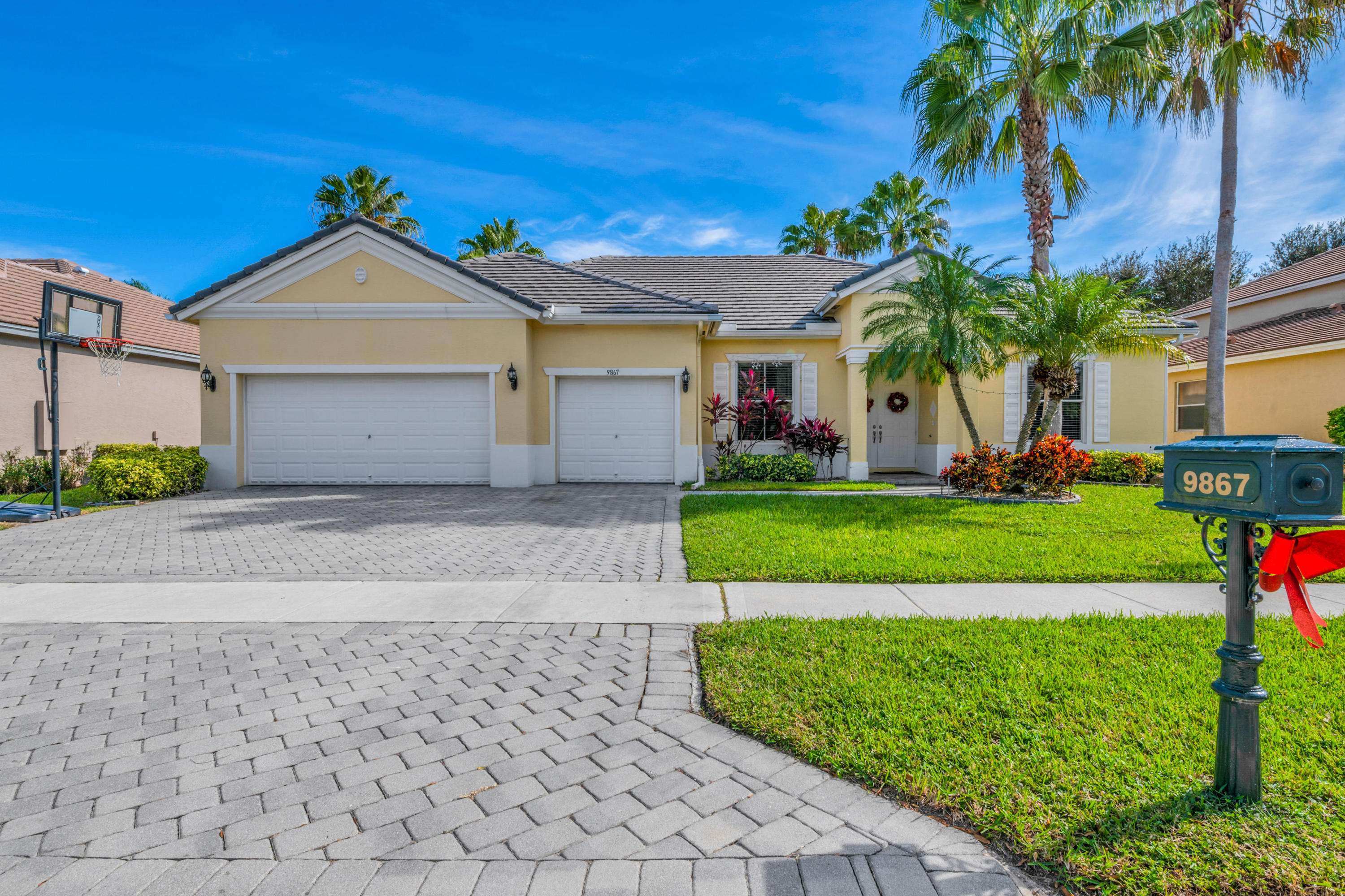 Lake Worth, FL 33467,9867 Salt Water Creek CT