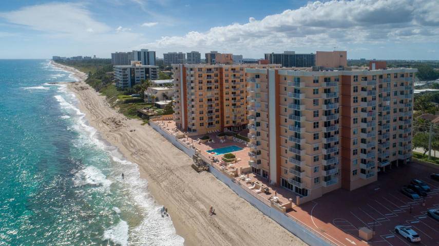 Highland Beach, FL 33487,4511 S Ocean BLVD 1008